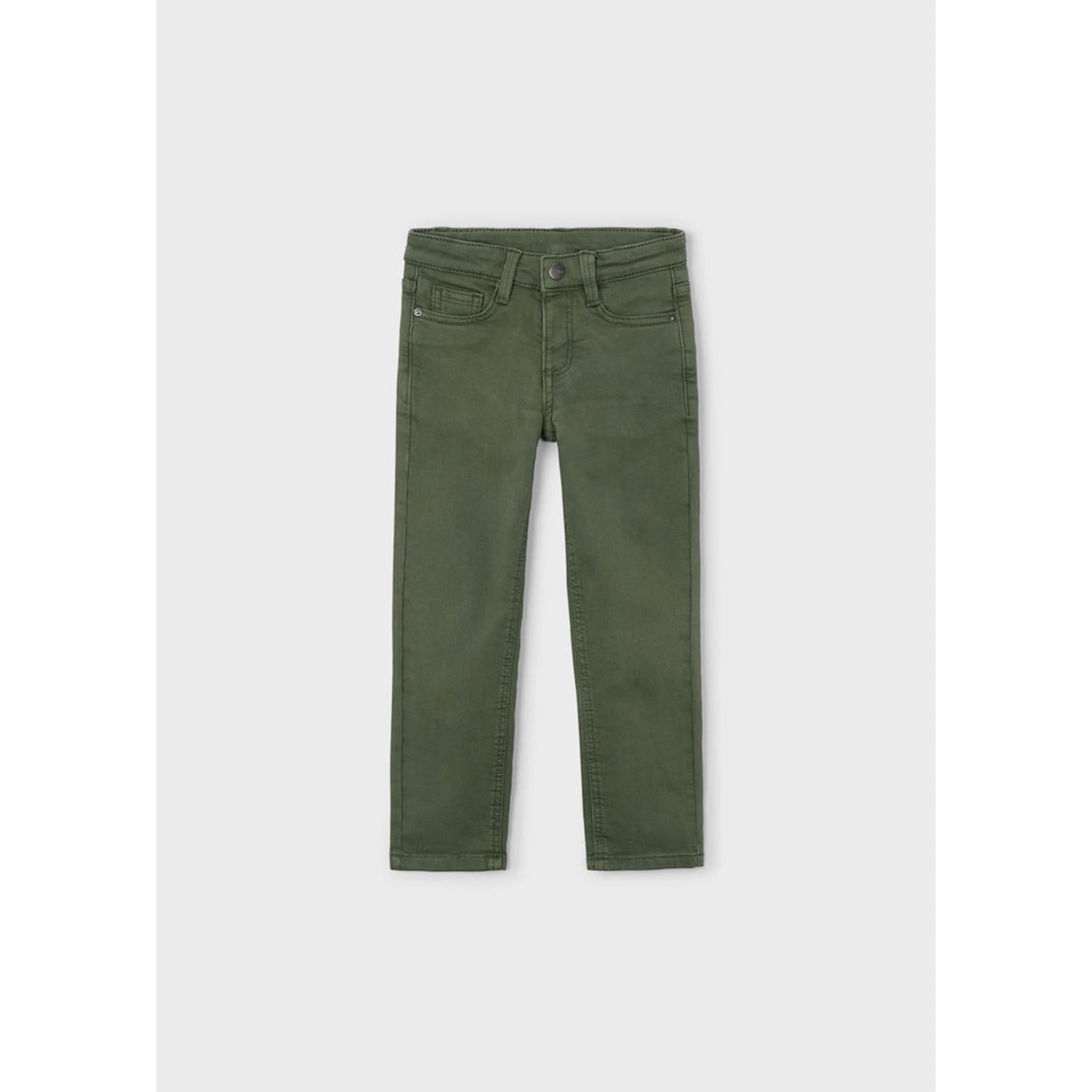 Boy Straight-Leg Pants