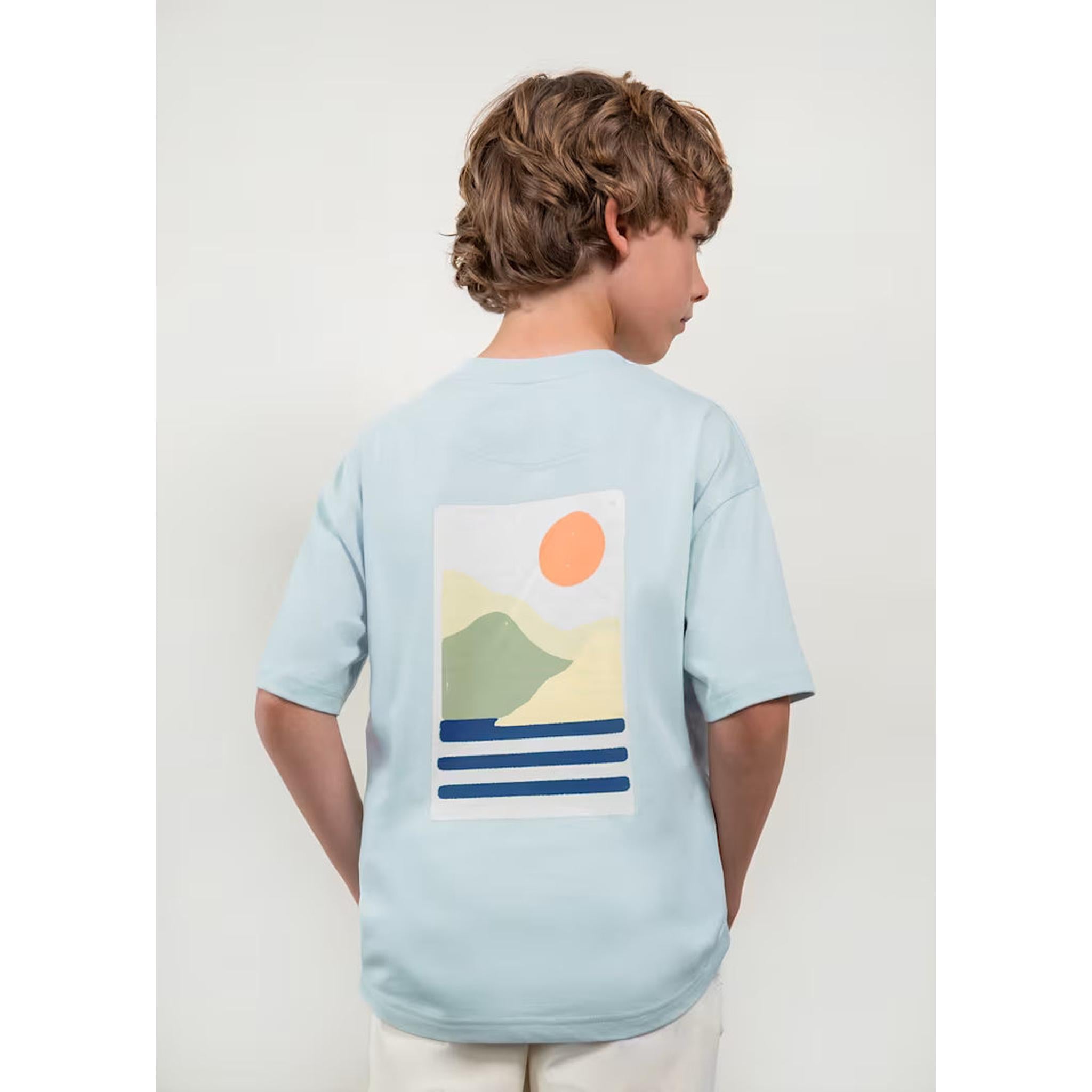 Sunset Tshirt
