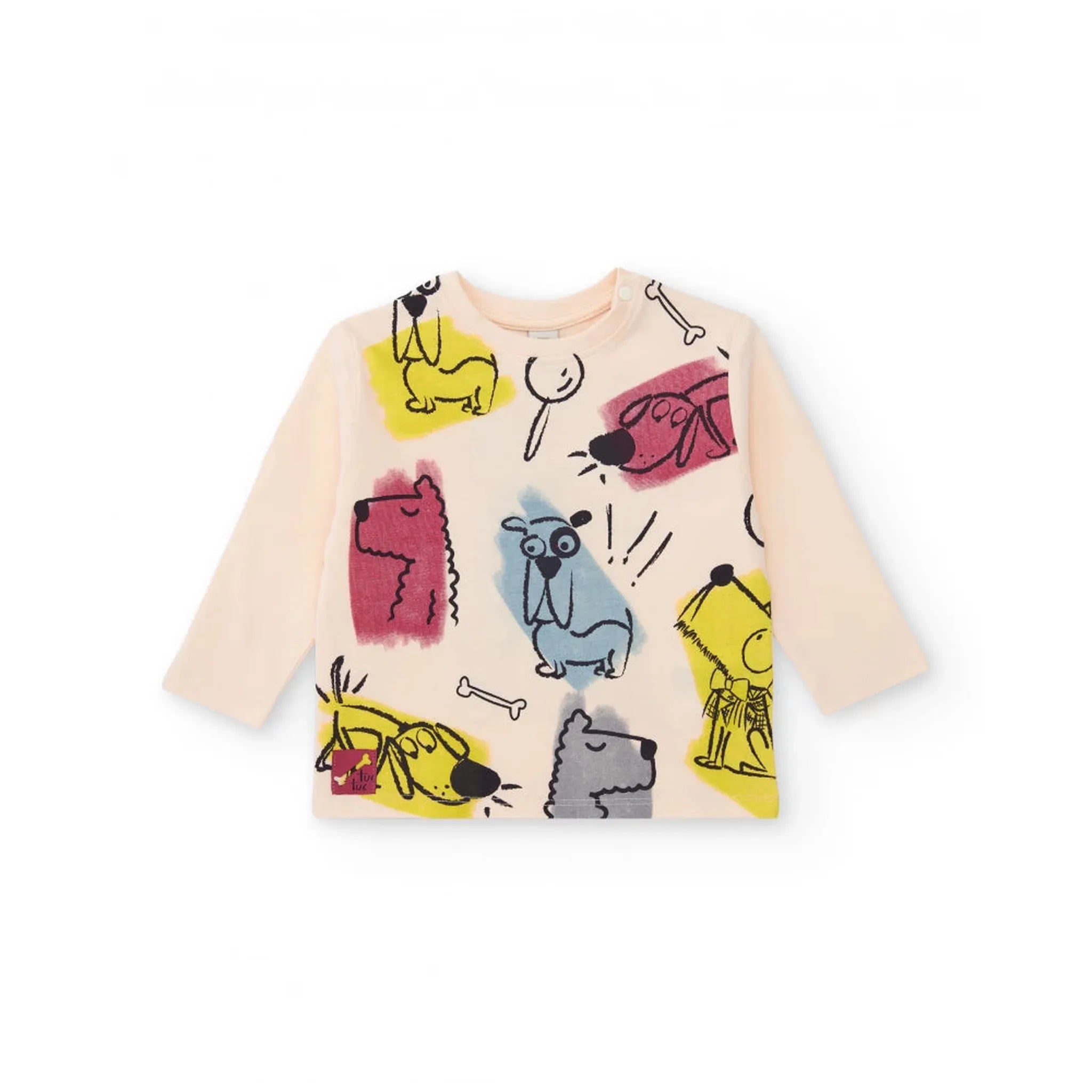 Camiseta Punto Gentle Dog