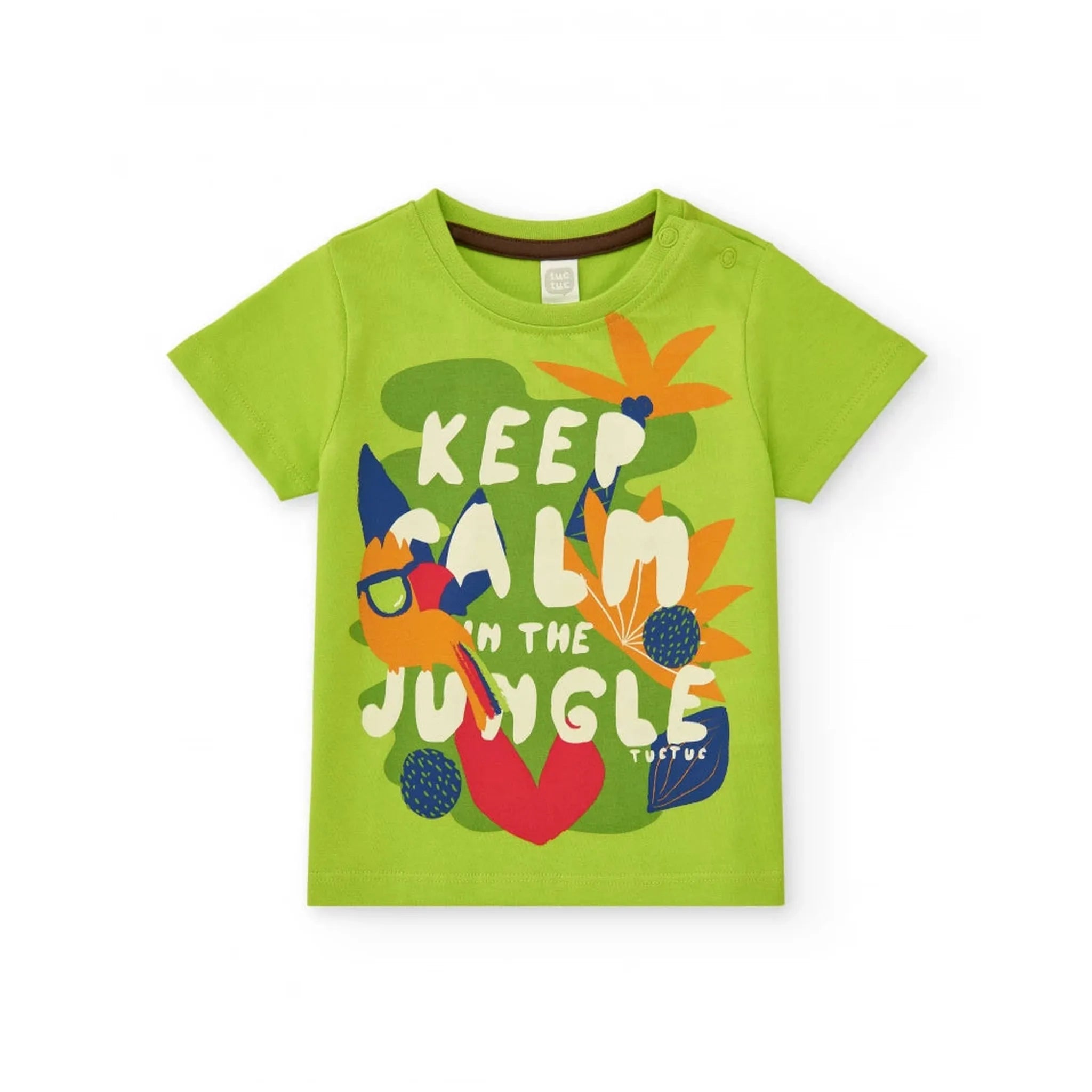 Keep Calm Short Set