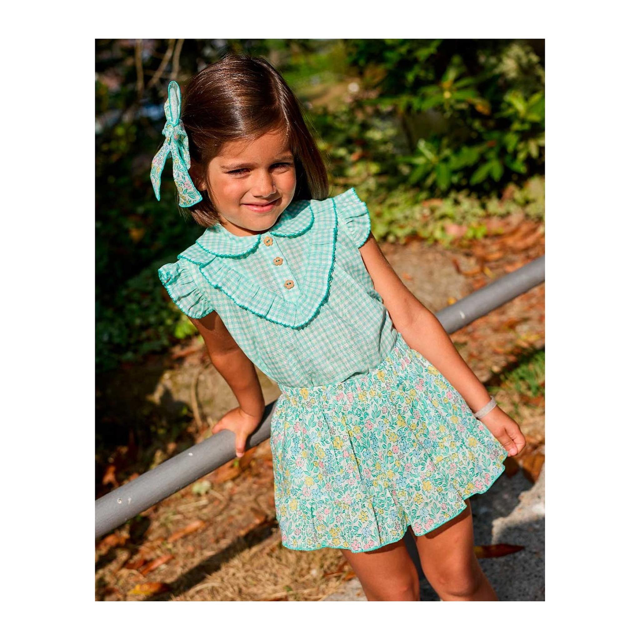 Conjunto Falda Provenza