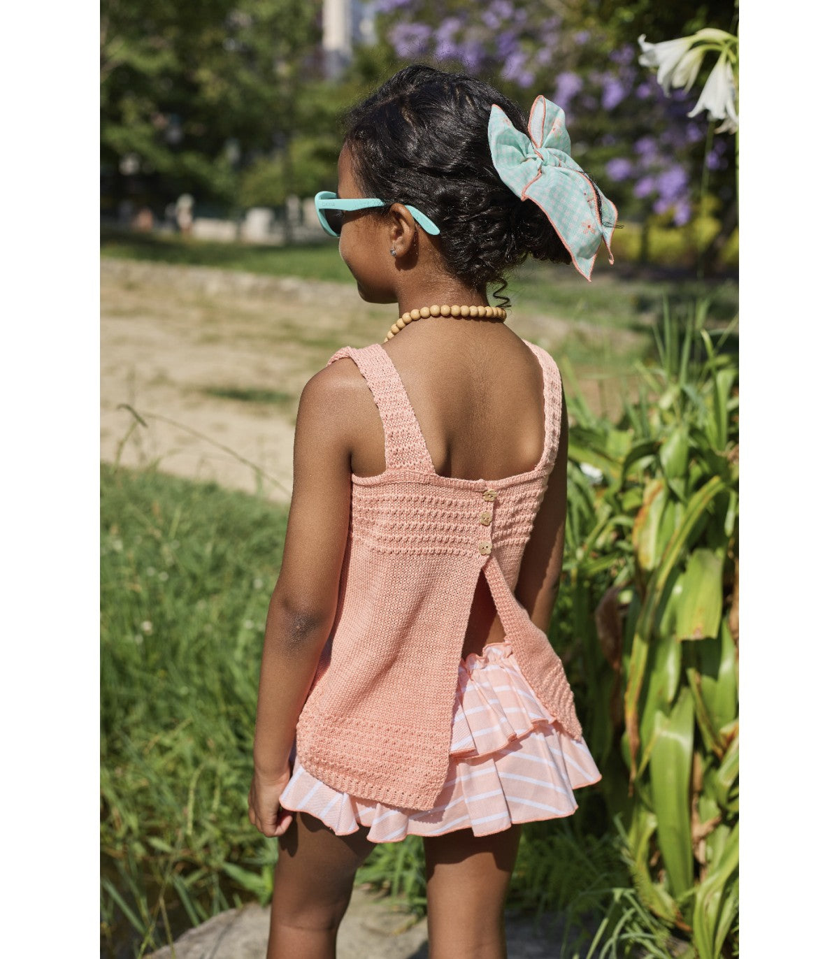 Conjunto Braga Peach