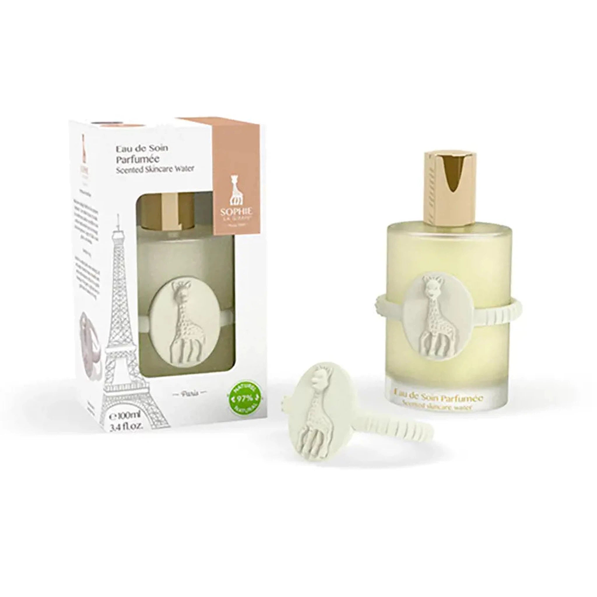 Sophie la Girafe - Eau de Soin 100ml