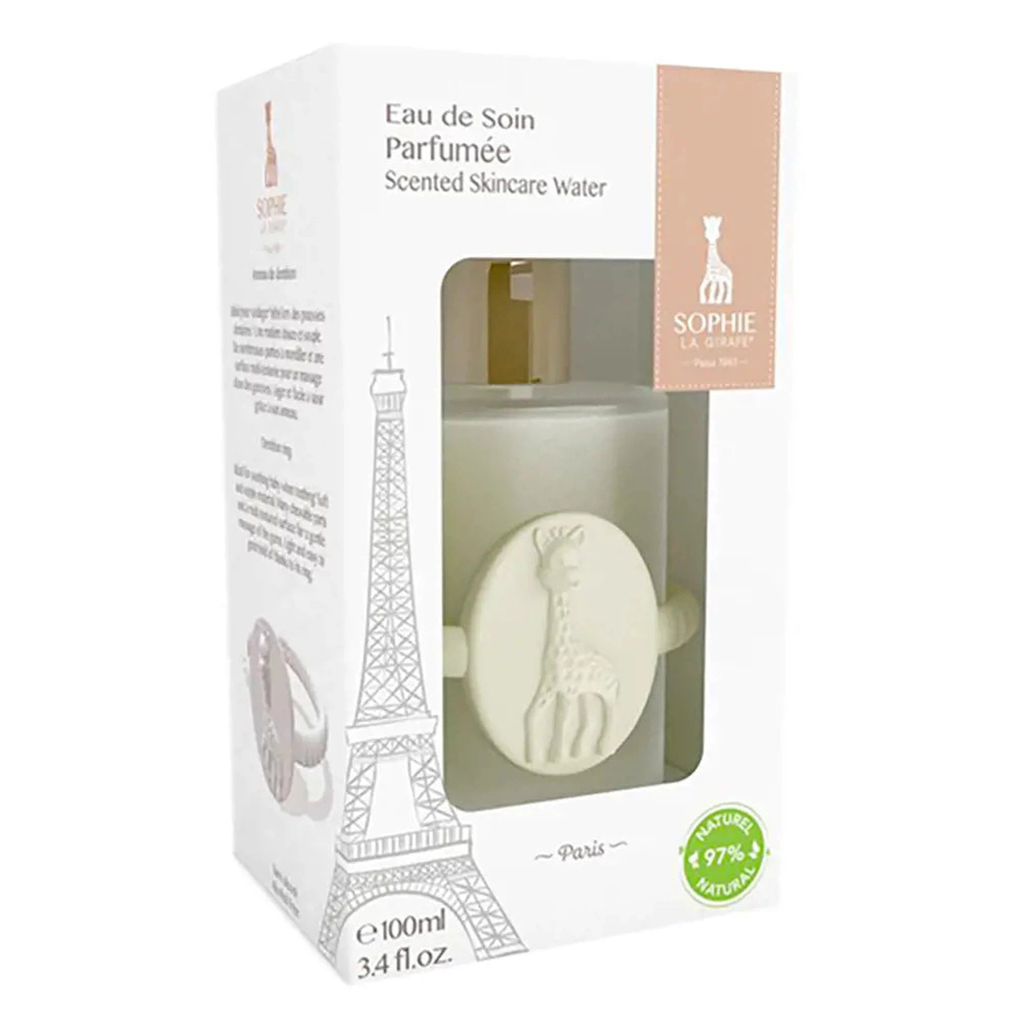 Sophie la Girafe - Eau de Soin 100ml