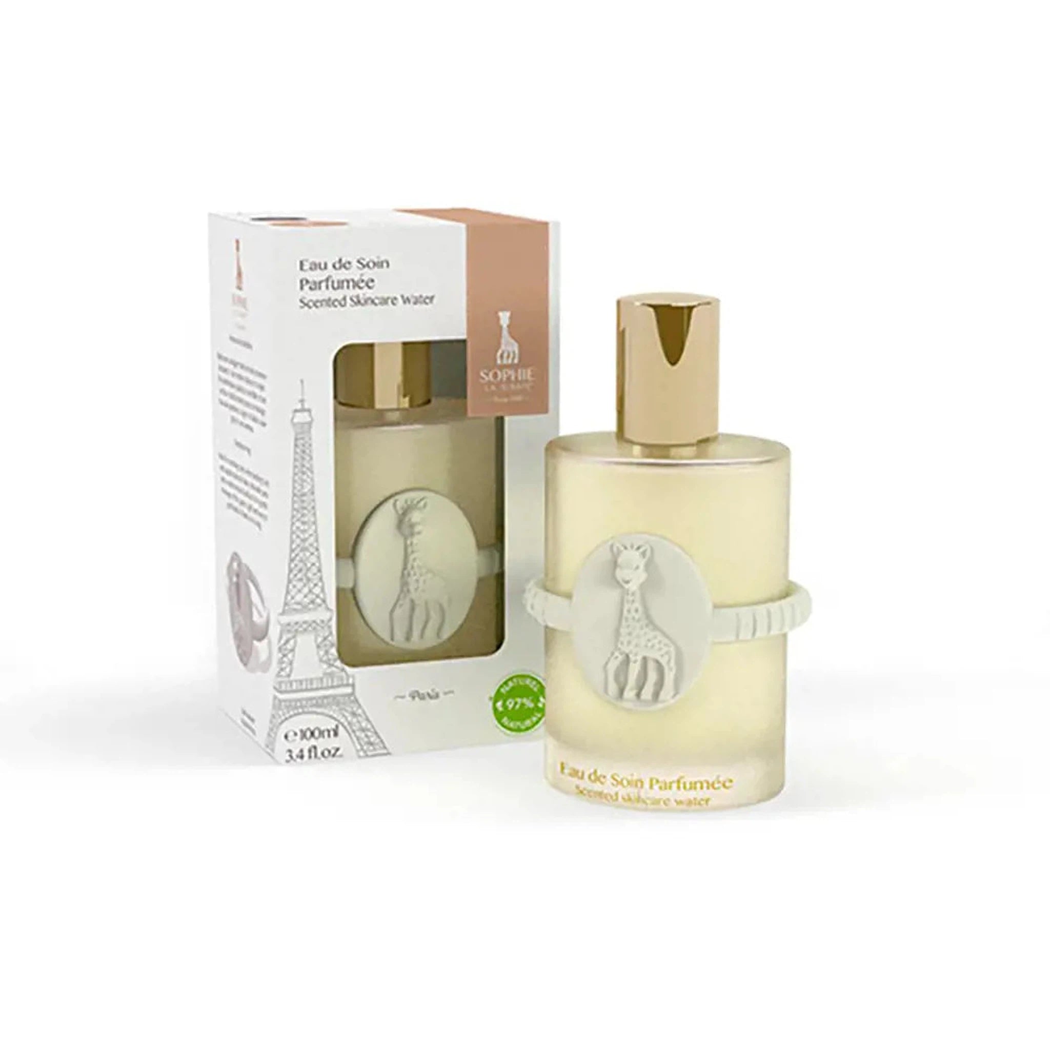 Sophie la Girafe - Eau de Soin 100ml