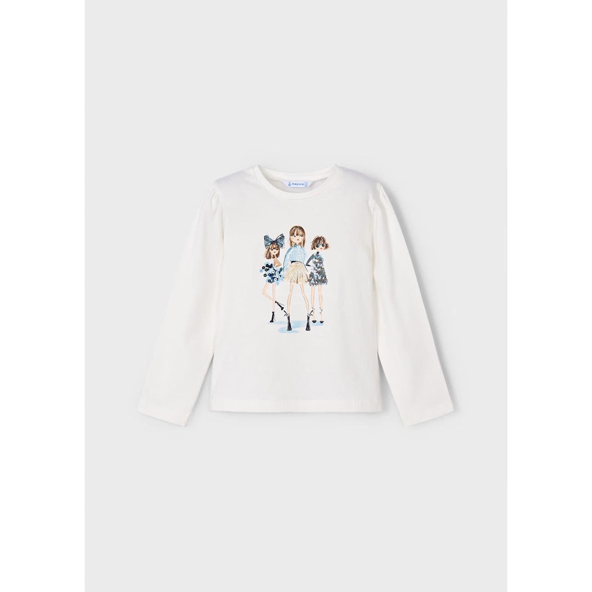 Doll Skirt Set