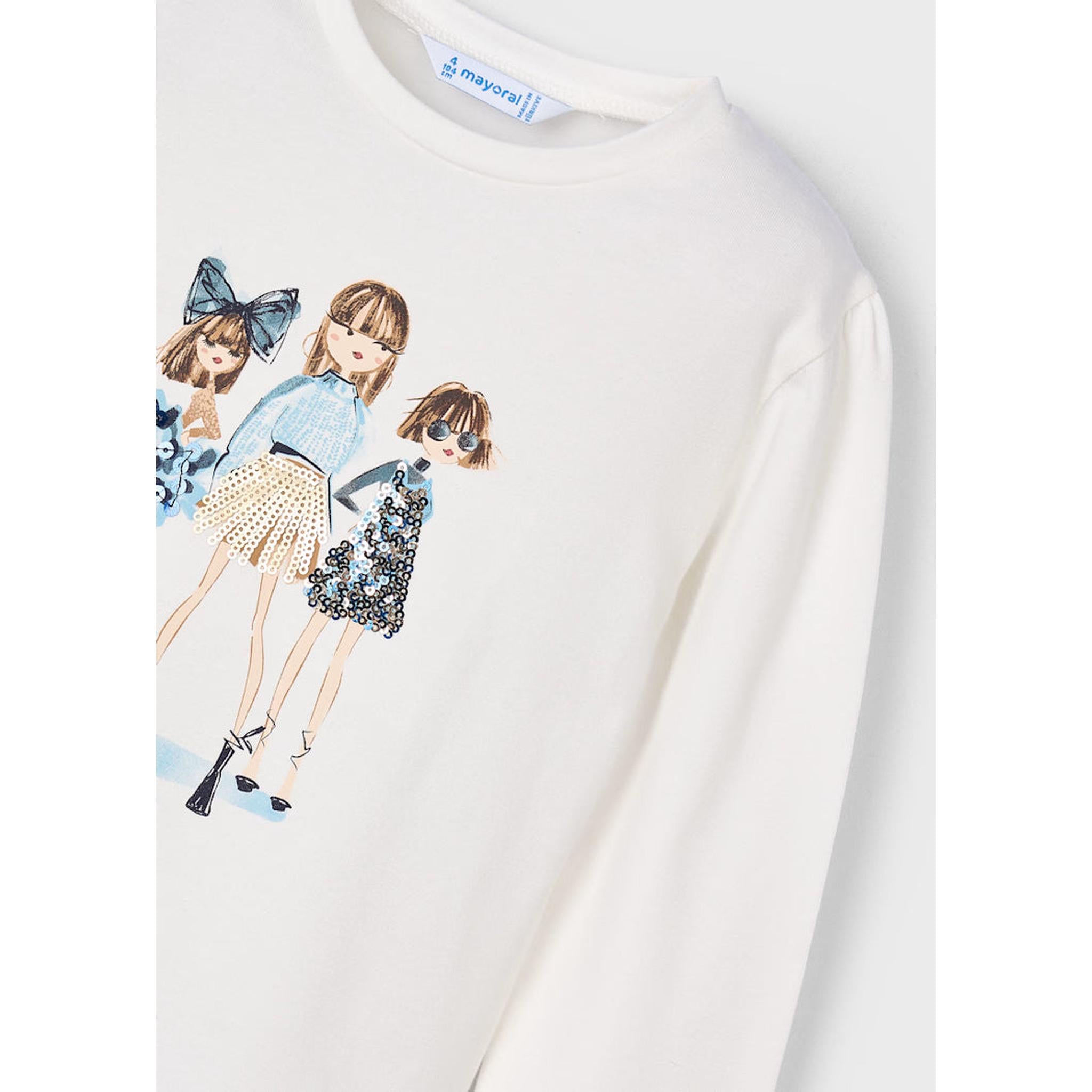 Doll Skirt Set