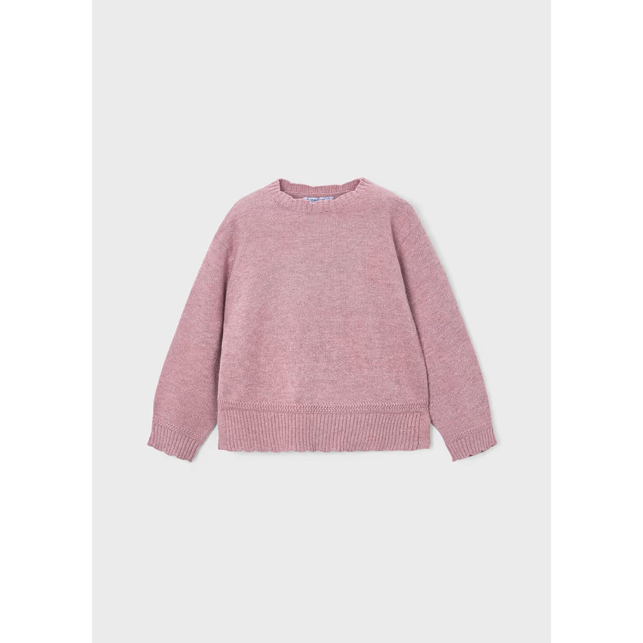 Girl Knit Sweater