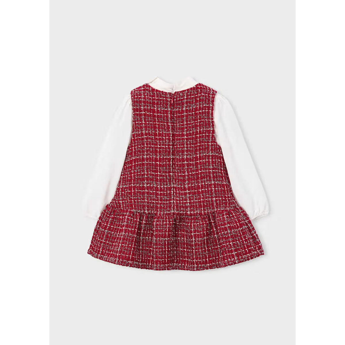 Girl Pinafore Dress