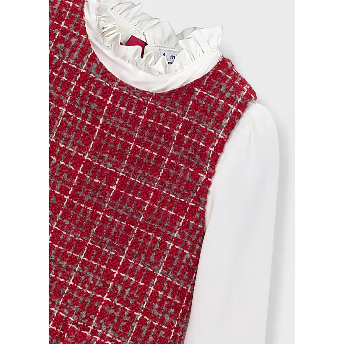 Girl Pinafore Dress