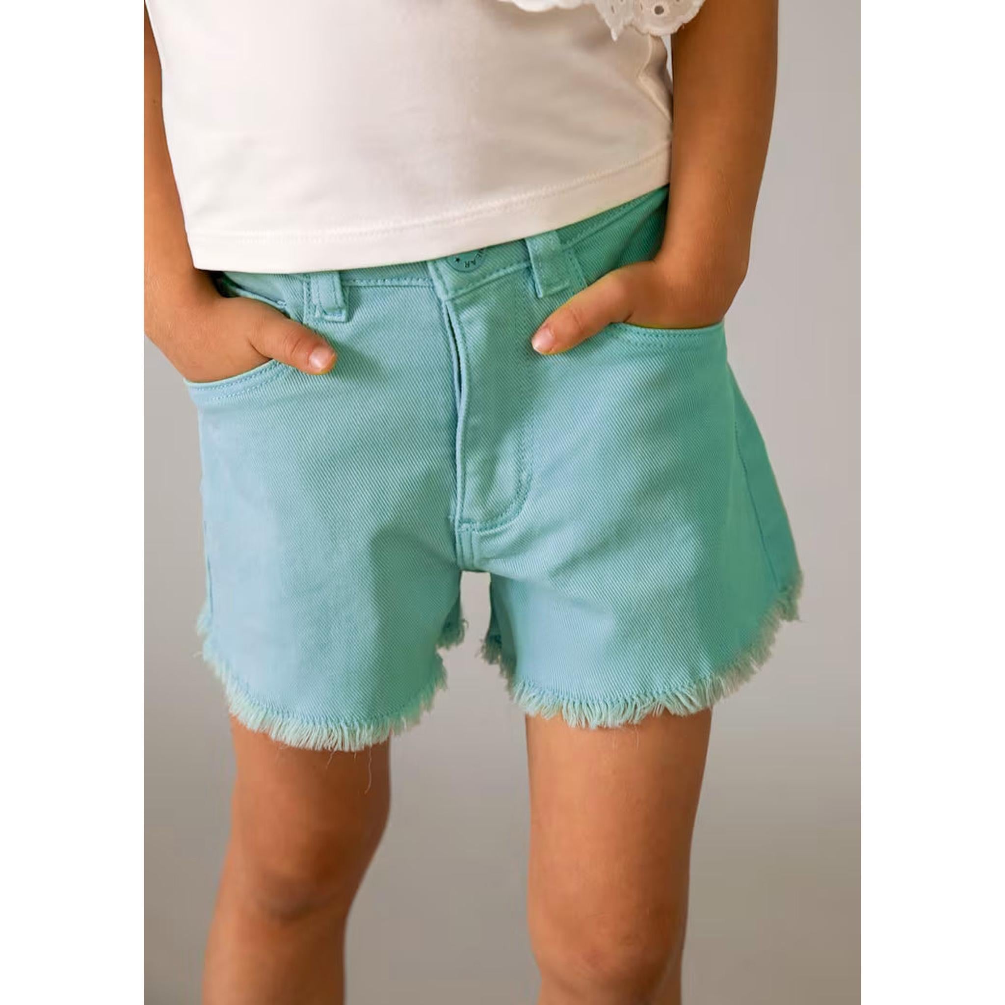 Ruffle One Shoulder Set