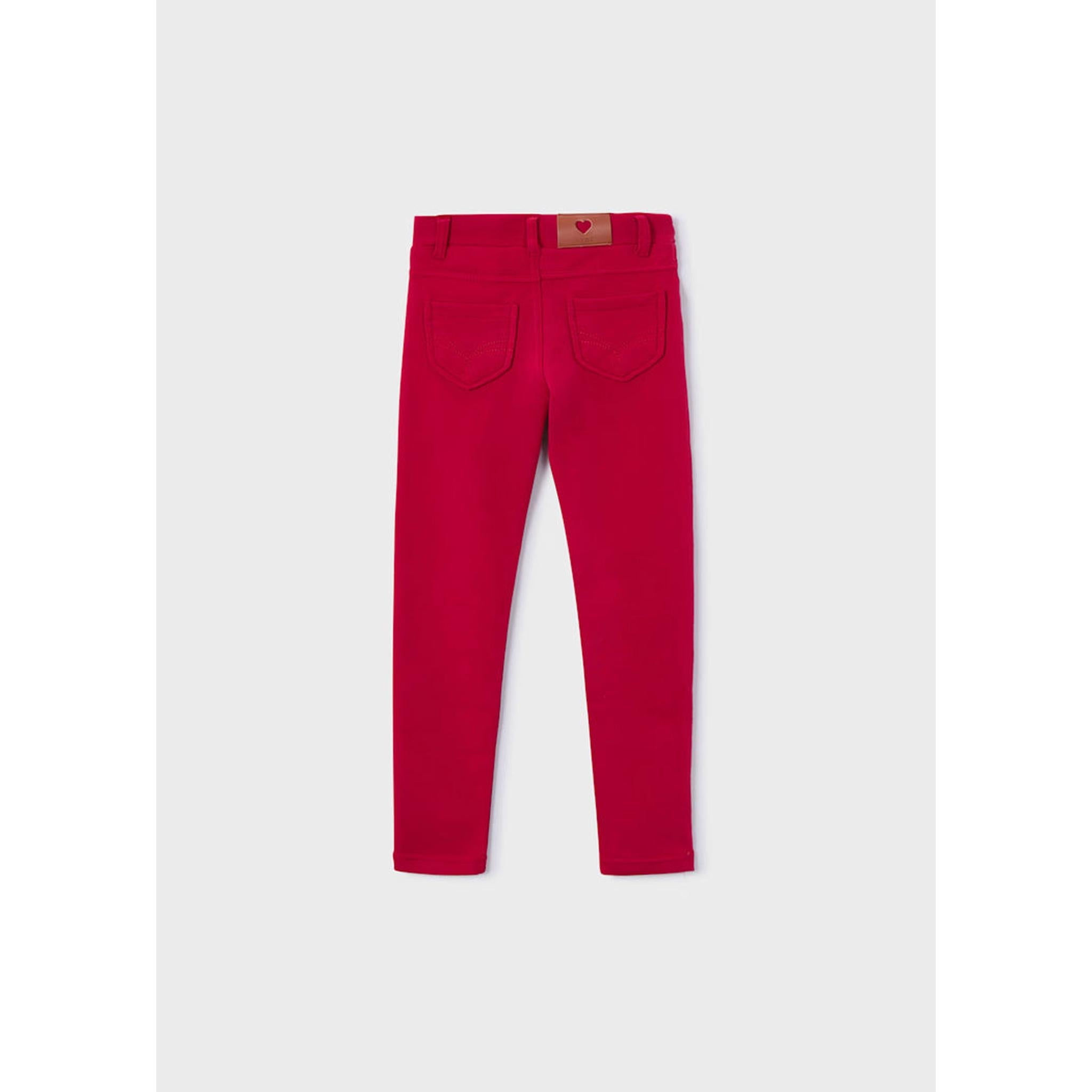 Berry Flower Jegging Set
