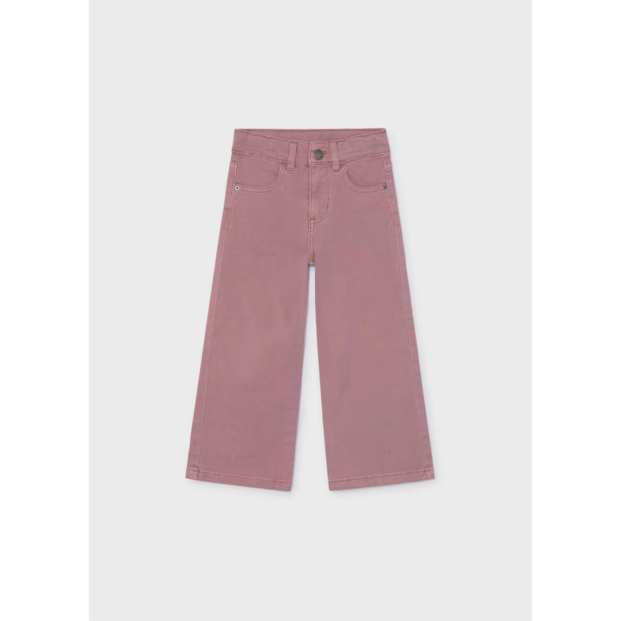Girl Twill Pants