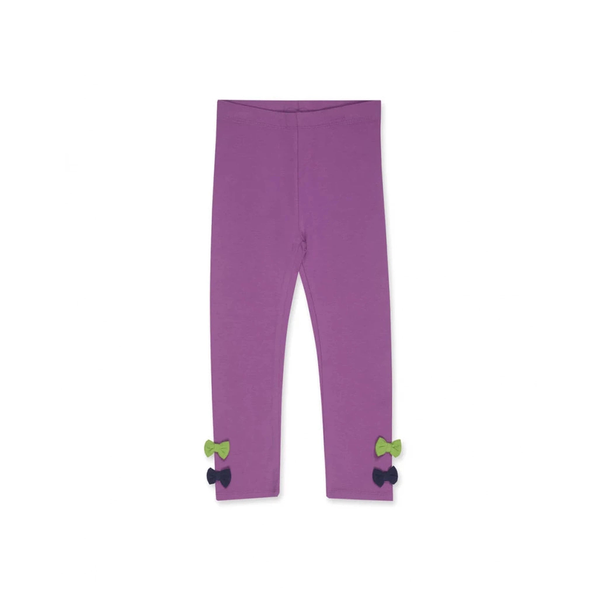 Robot Bow Leggings Set