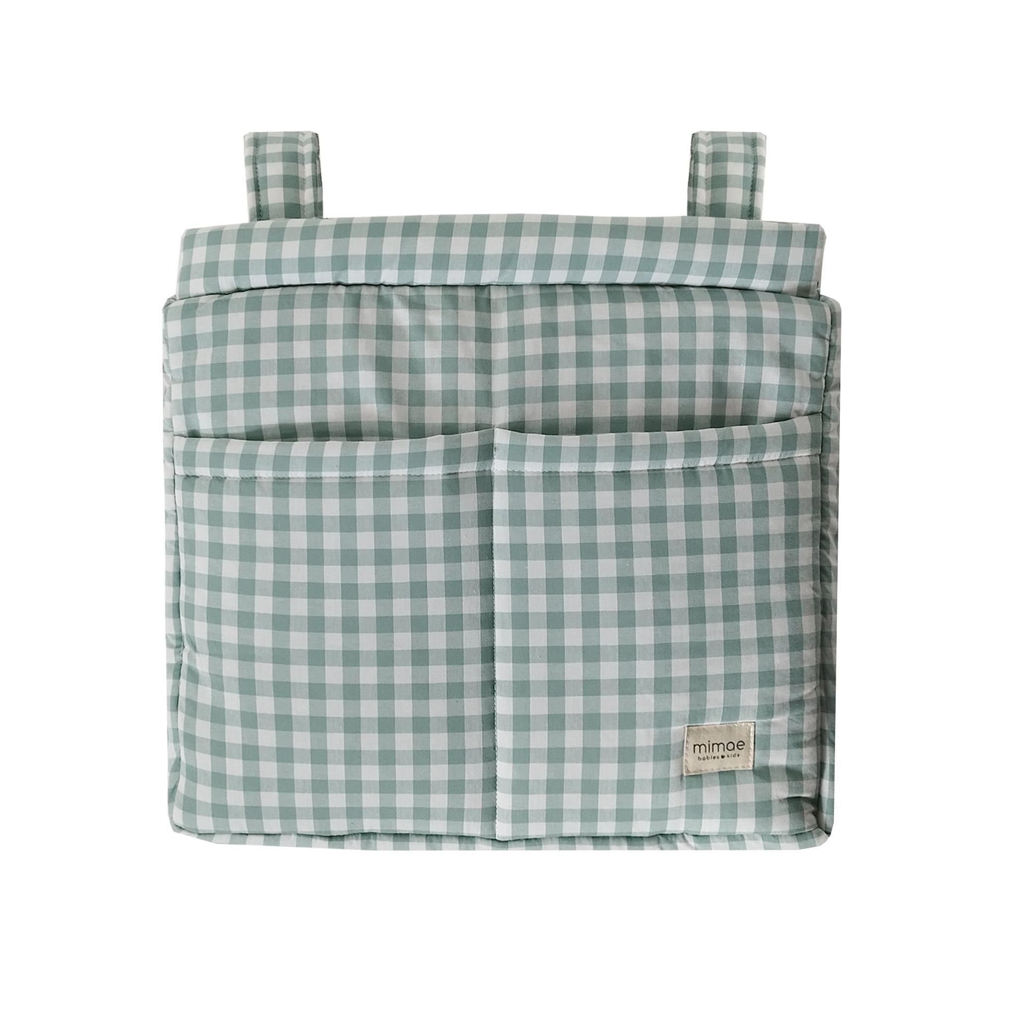 Colchoneta y Bolso Vichy - Several Colors
