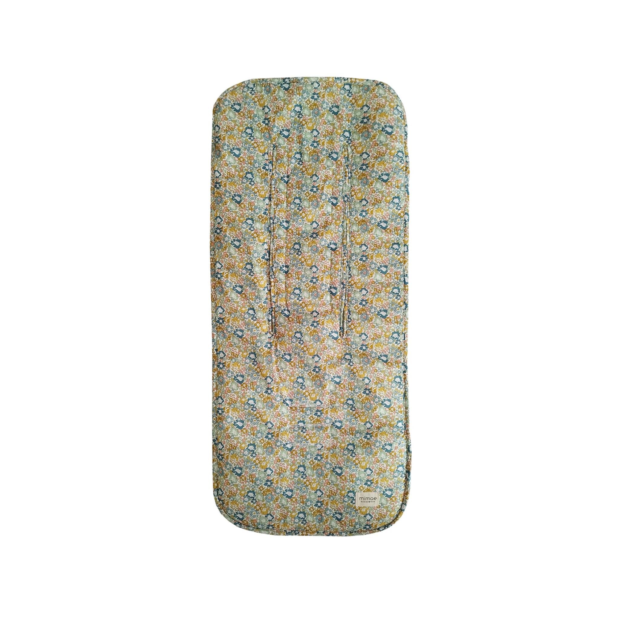 Colchoneta y Bolso Big - Liberty Elene