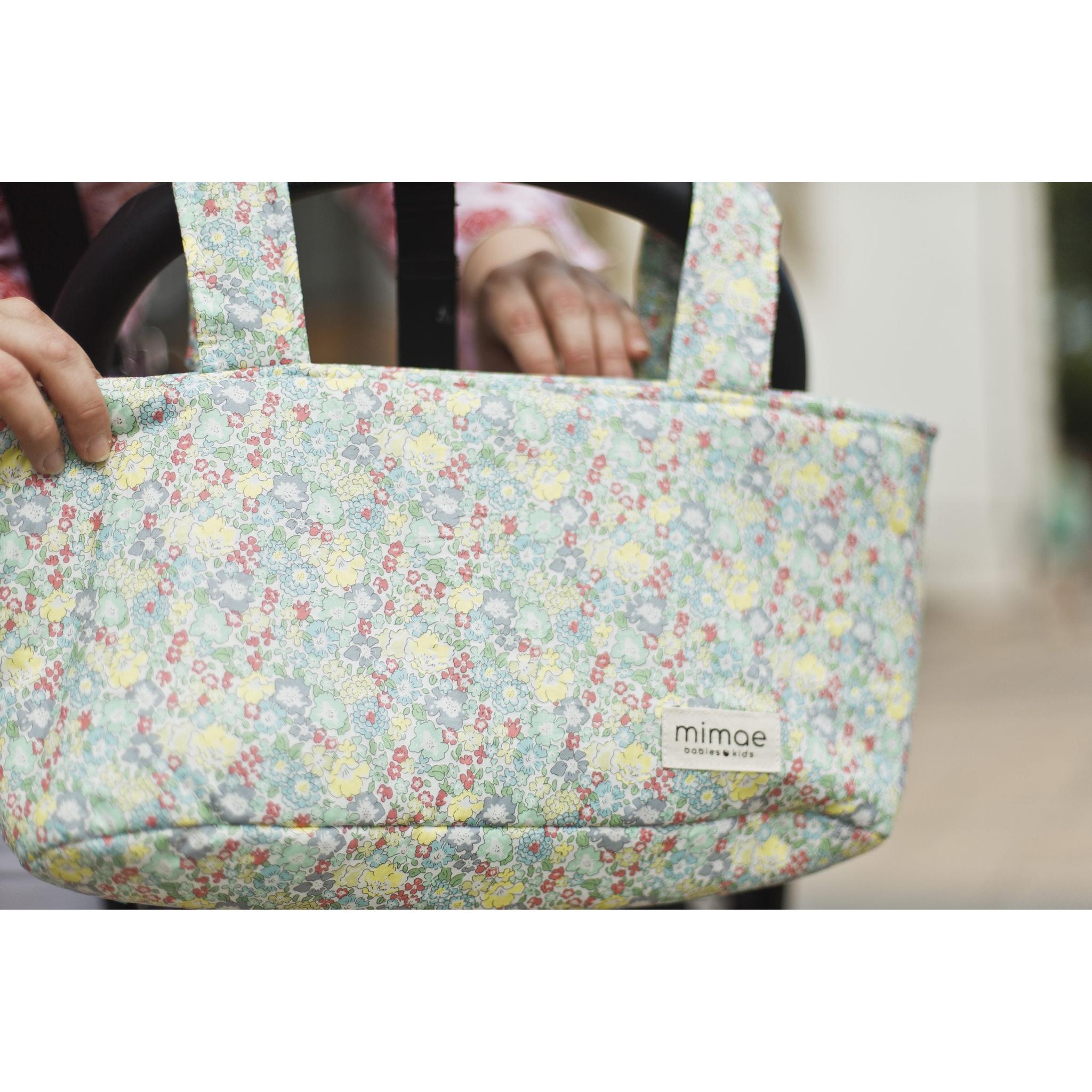 Colchoneta y Bolso Small - Liberty Martine