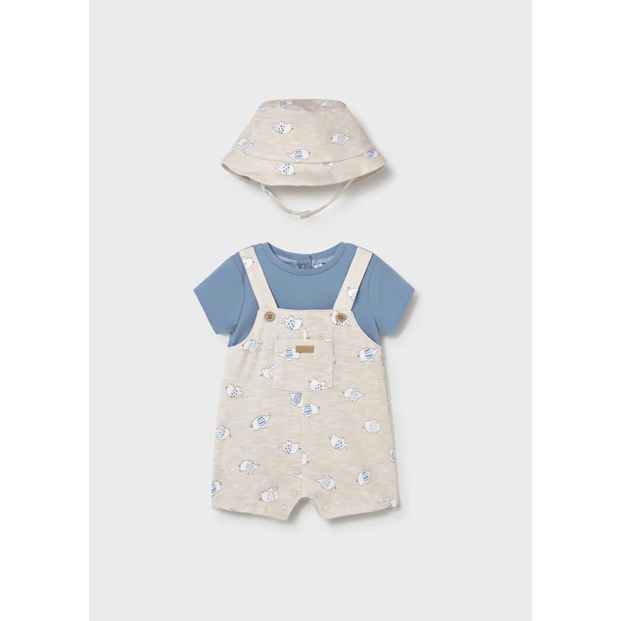 Elephant Dungaree