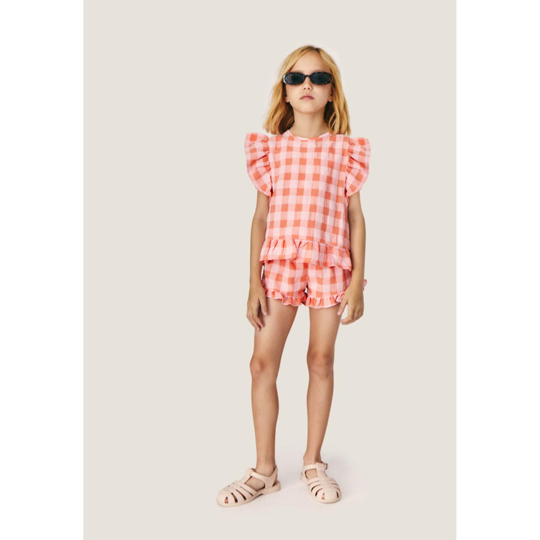 Colette Short Set