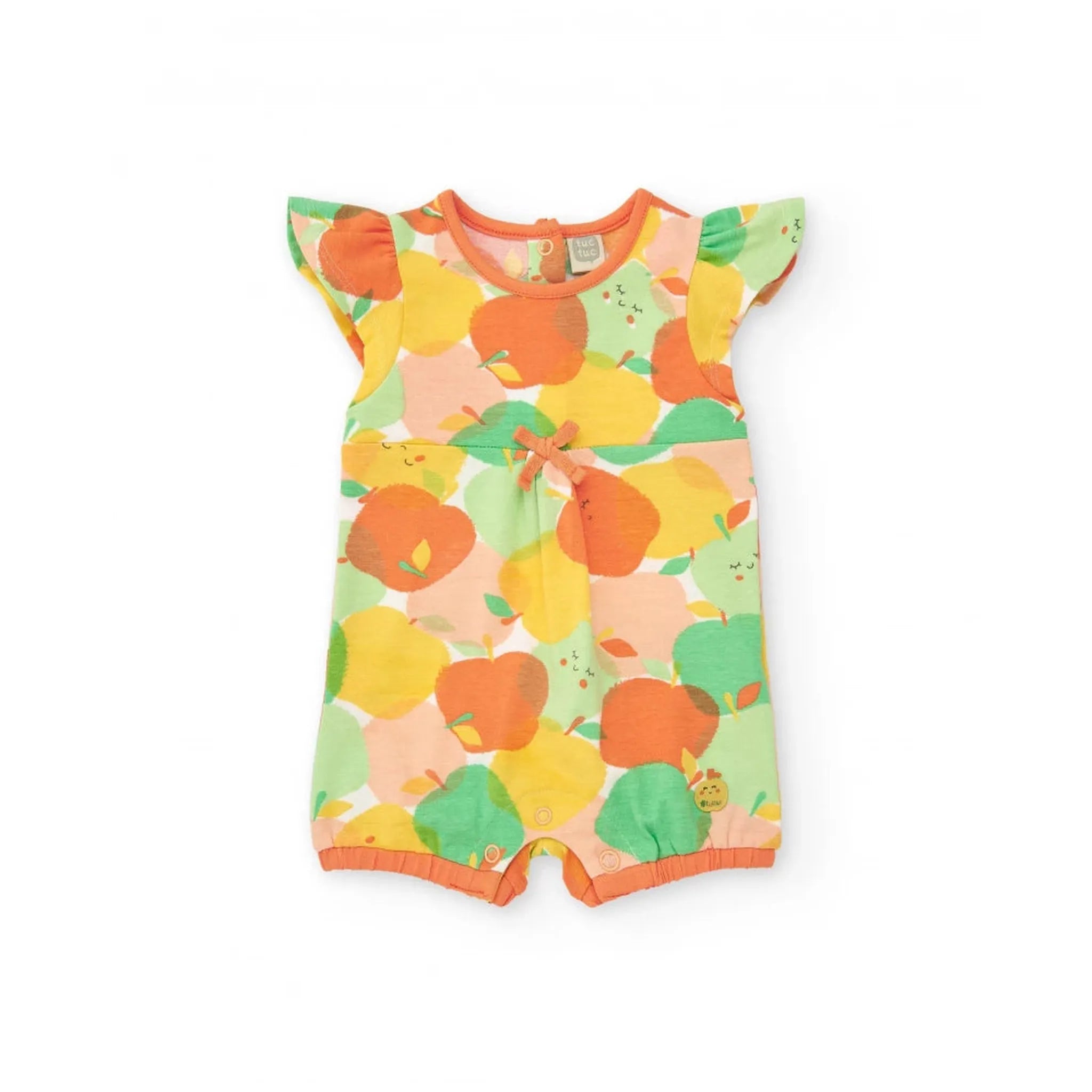 Healthy Apple Romper