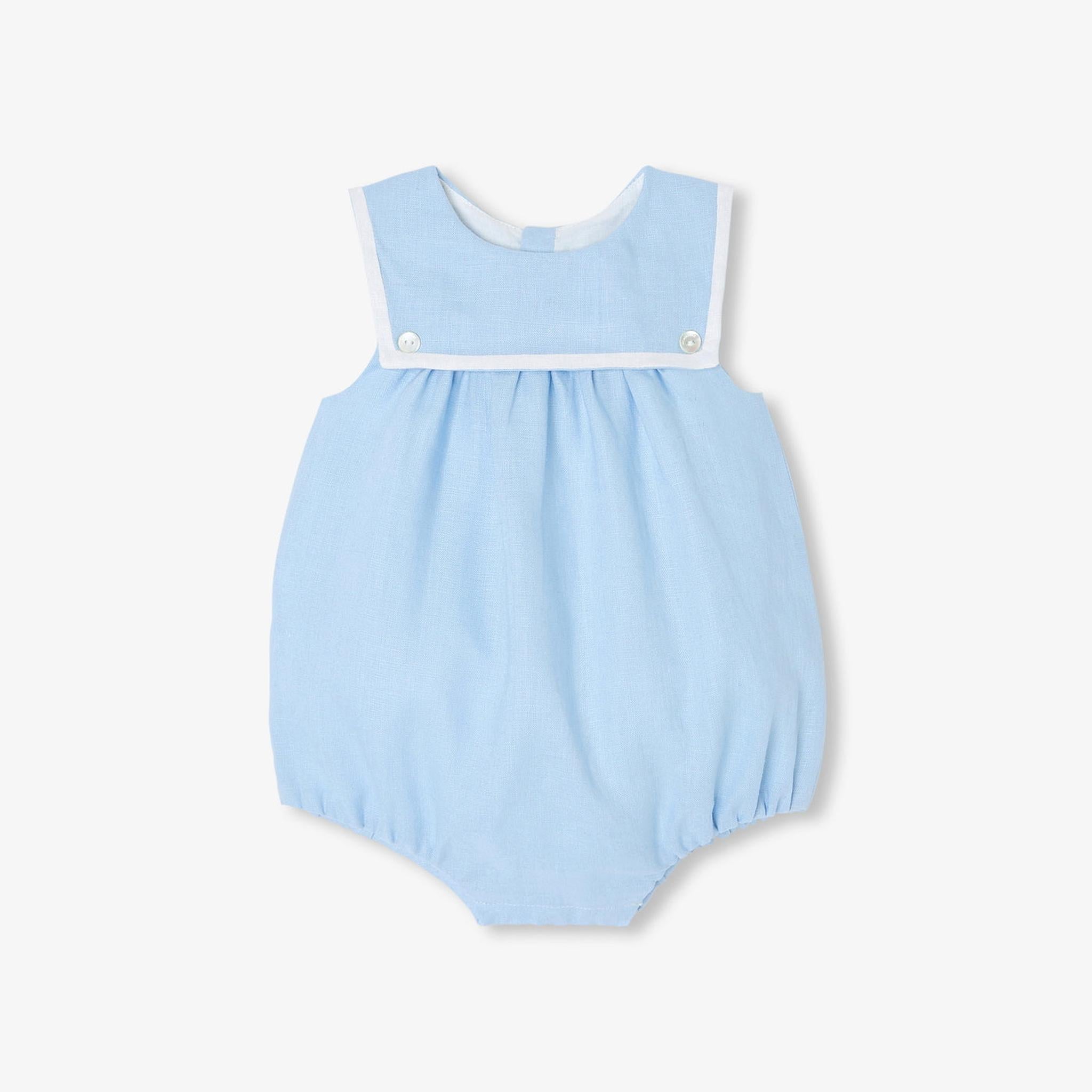 My First Jacadi Romper