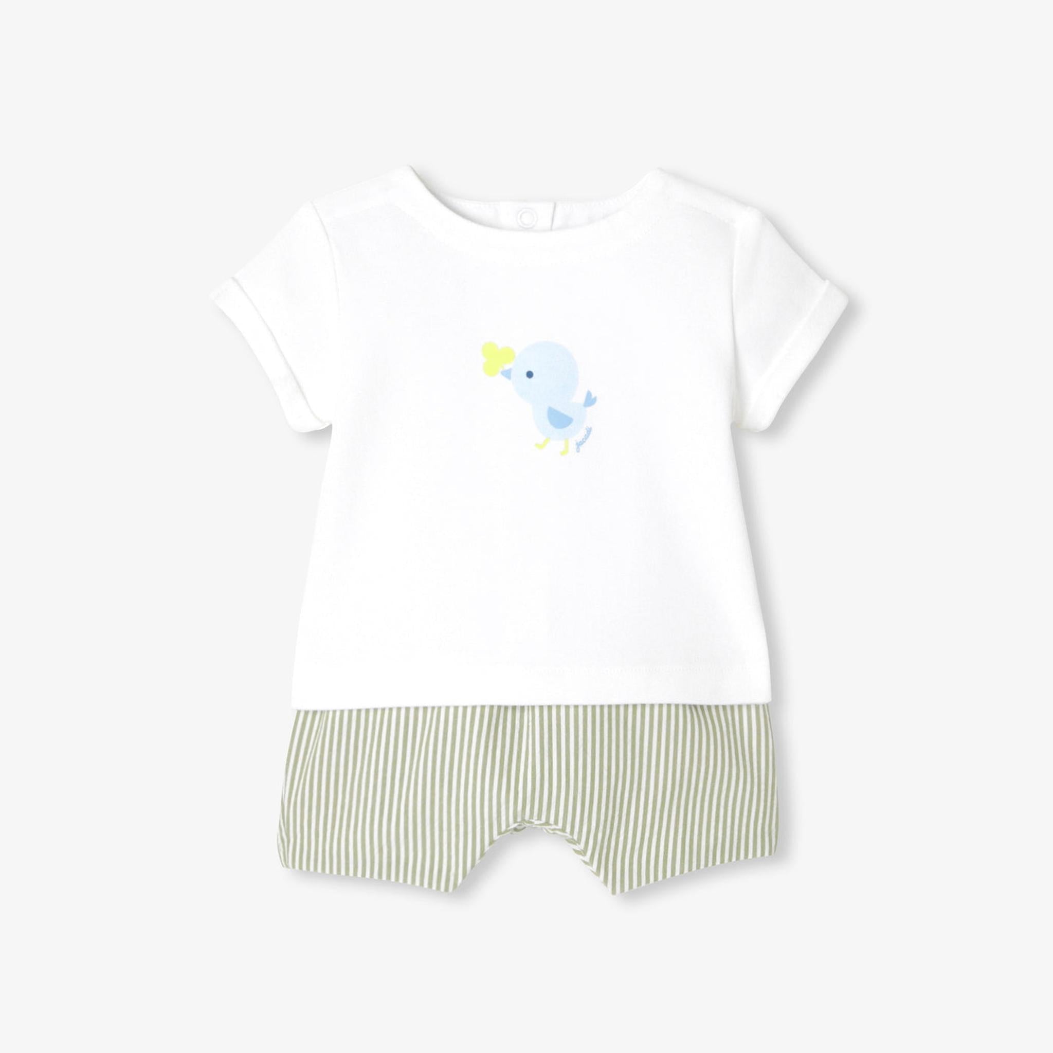 Blason Short Set