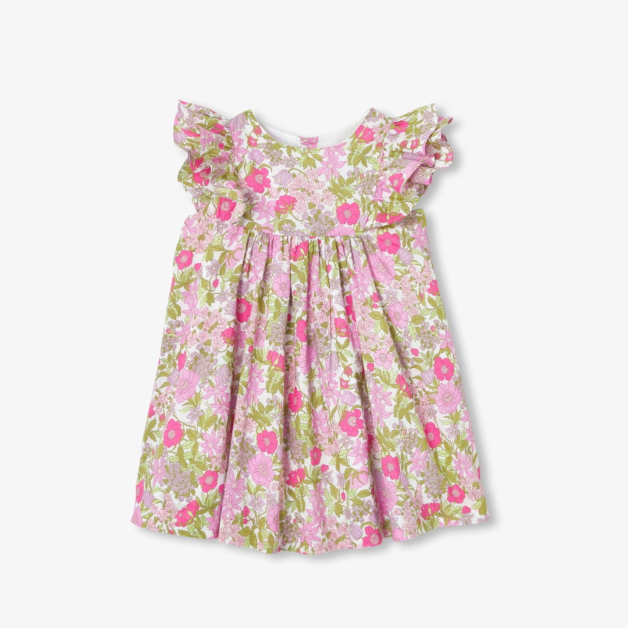 Eleanore Robe - Liberty Fabric