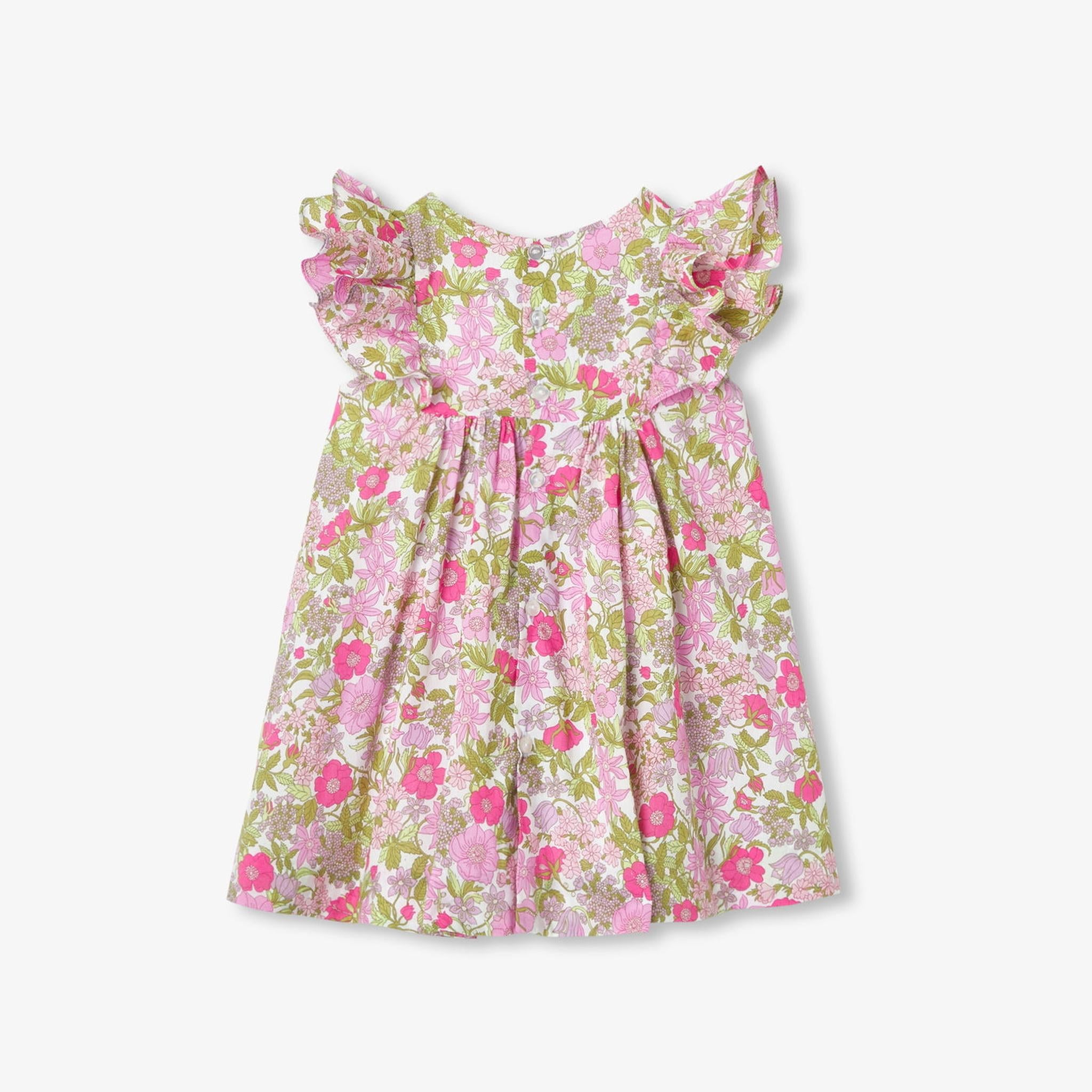 Eleanore Robe - Liberty Fabric