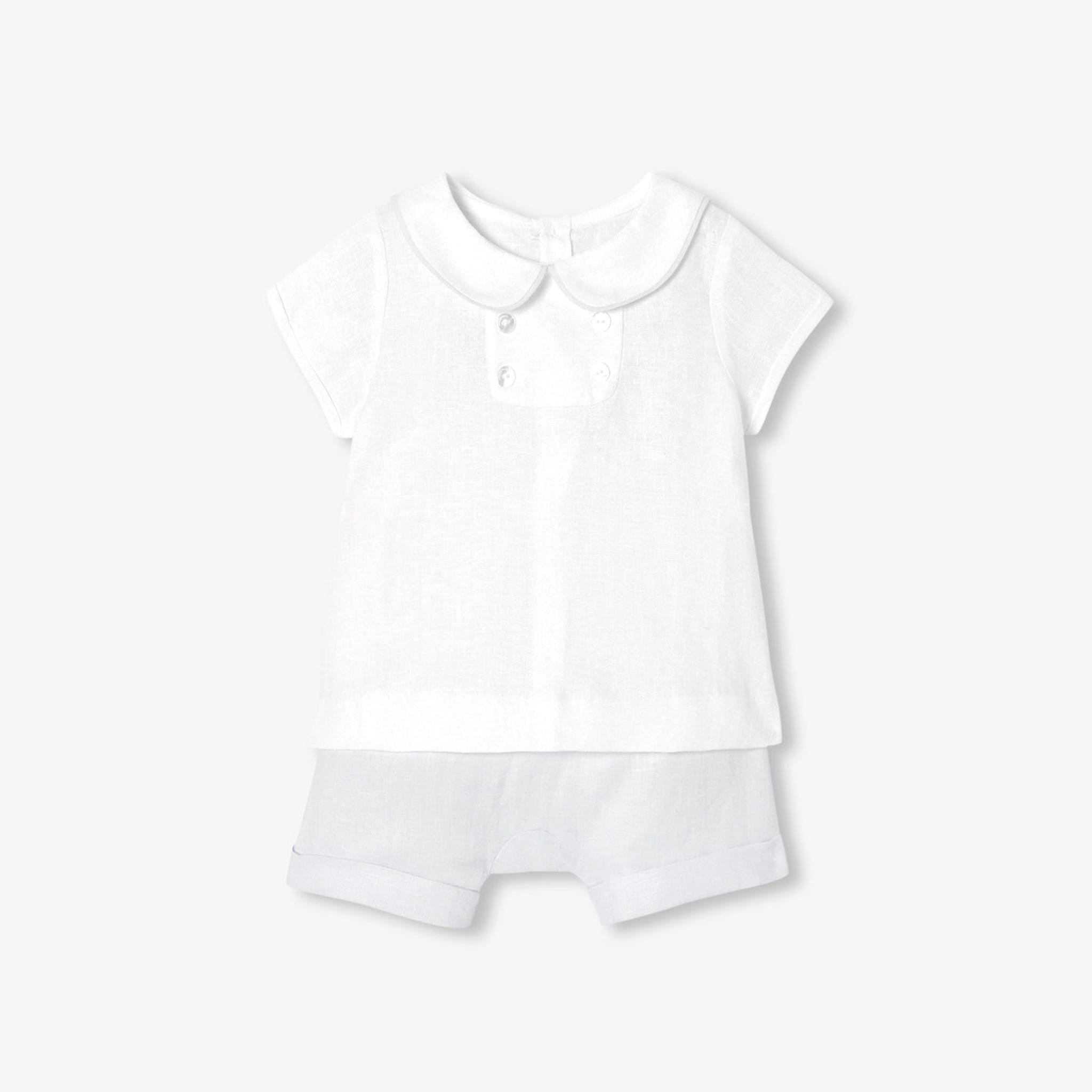 Damoiseau Short Set