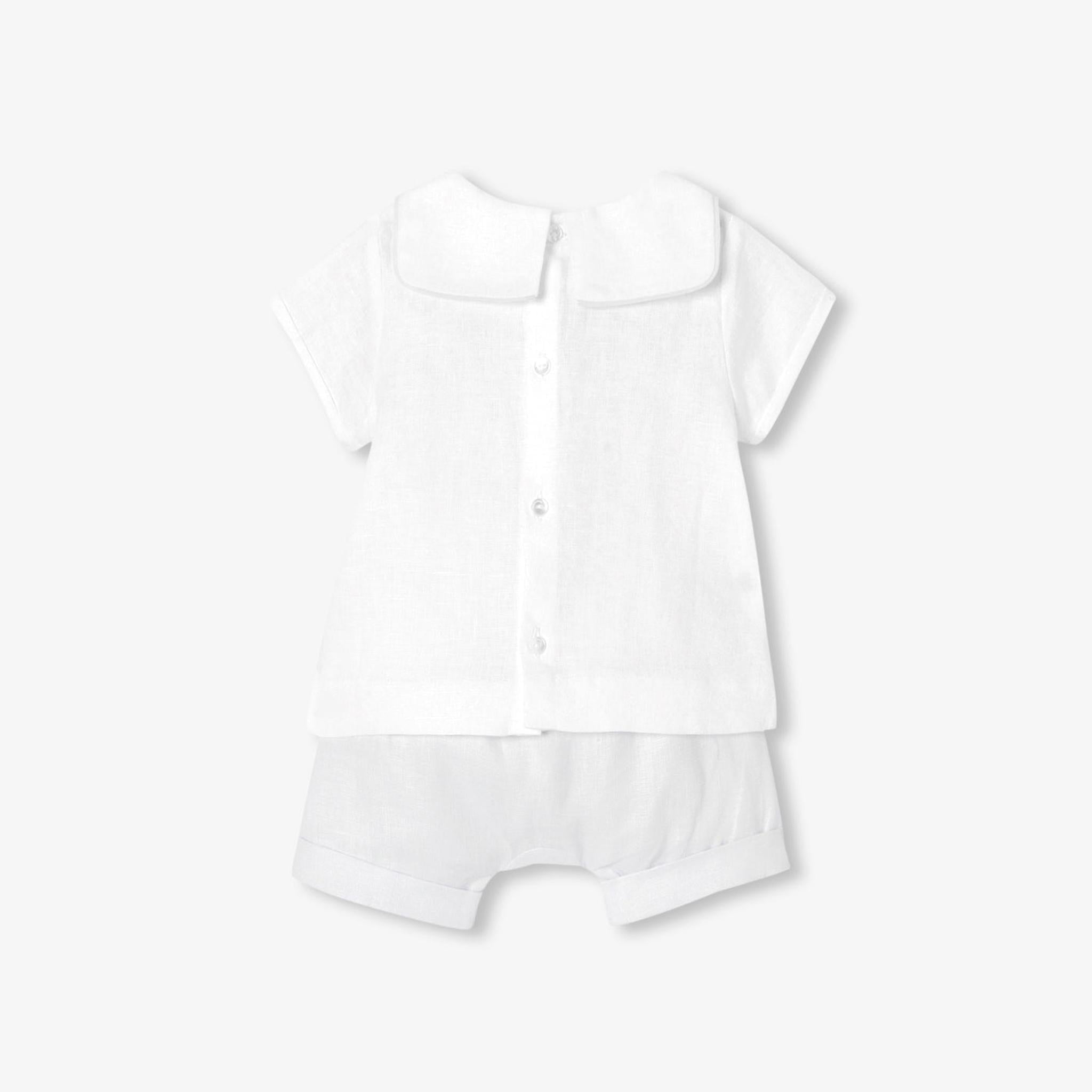 Damoiseau Short Set
