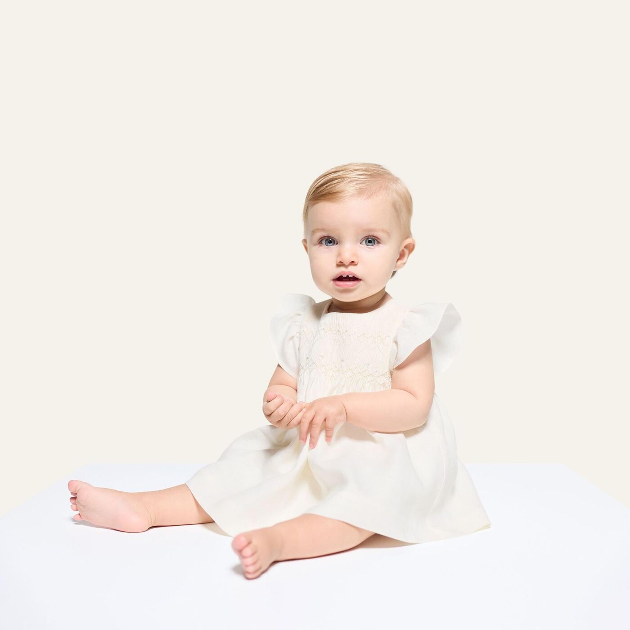 Divine Linen Dress
