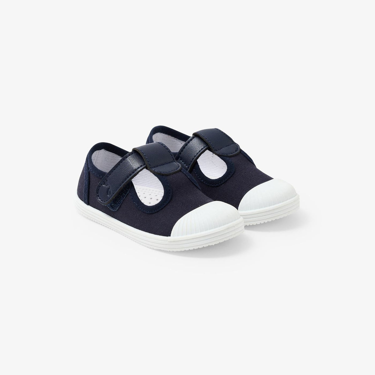 Lucien canvas sneakers