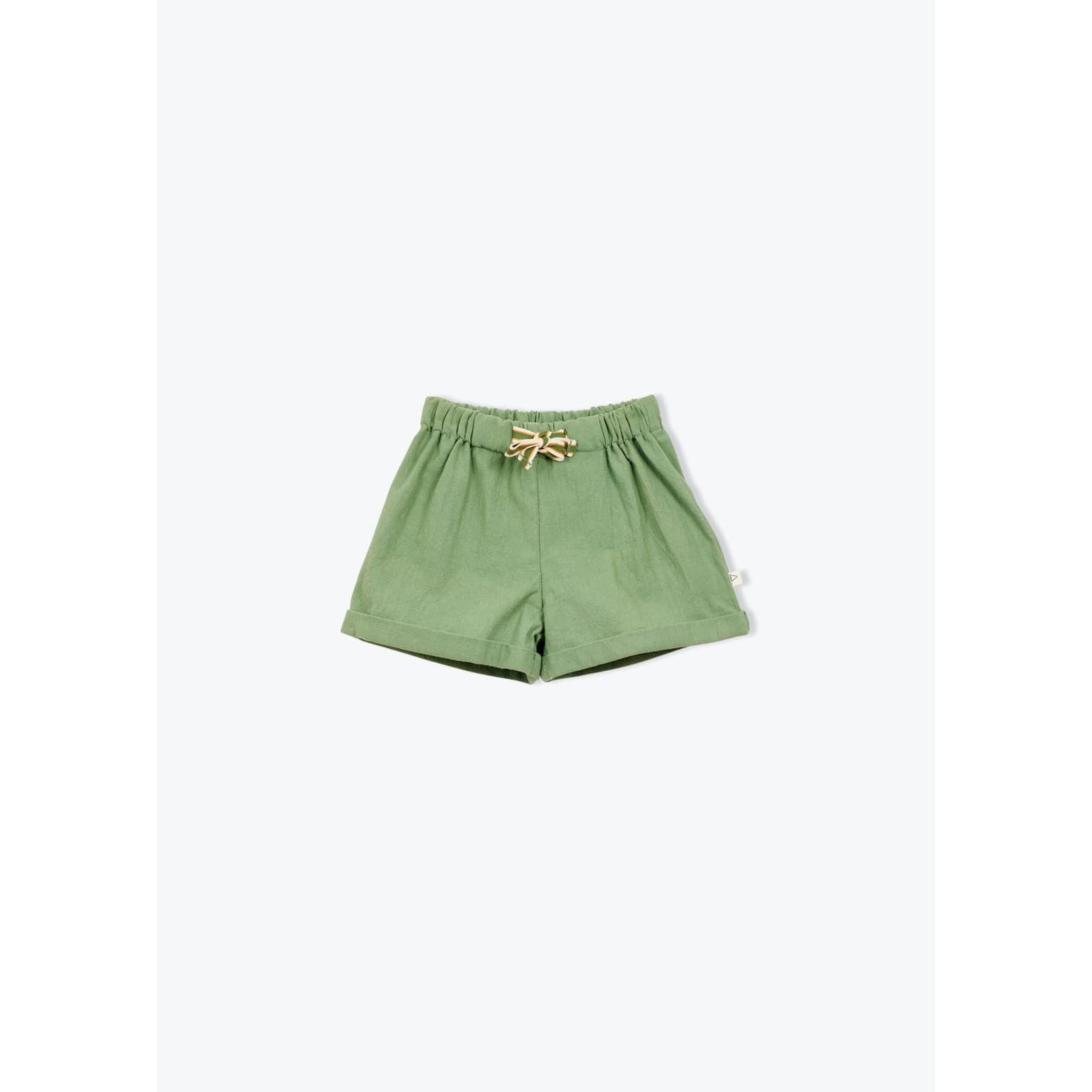 Coconut Palm Short Set
