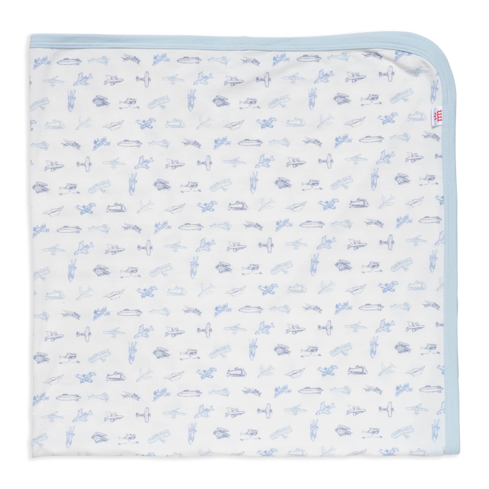 Airplanes Blanket