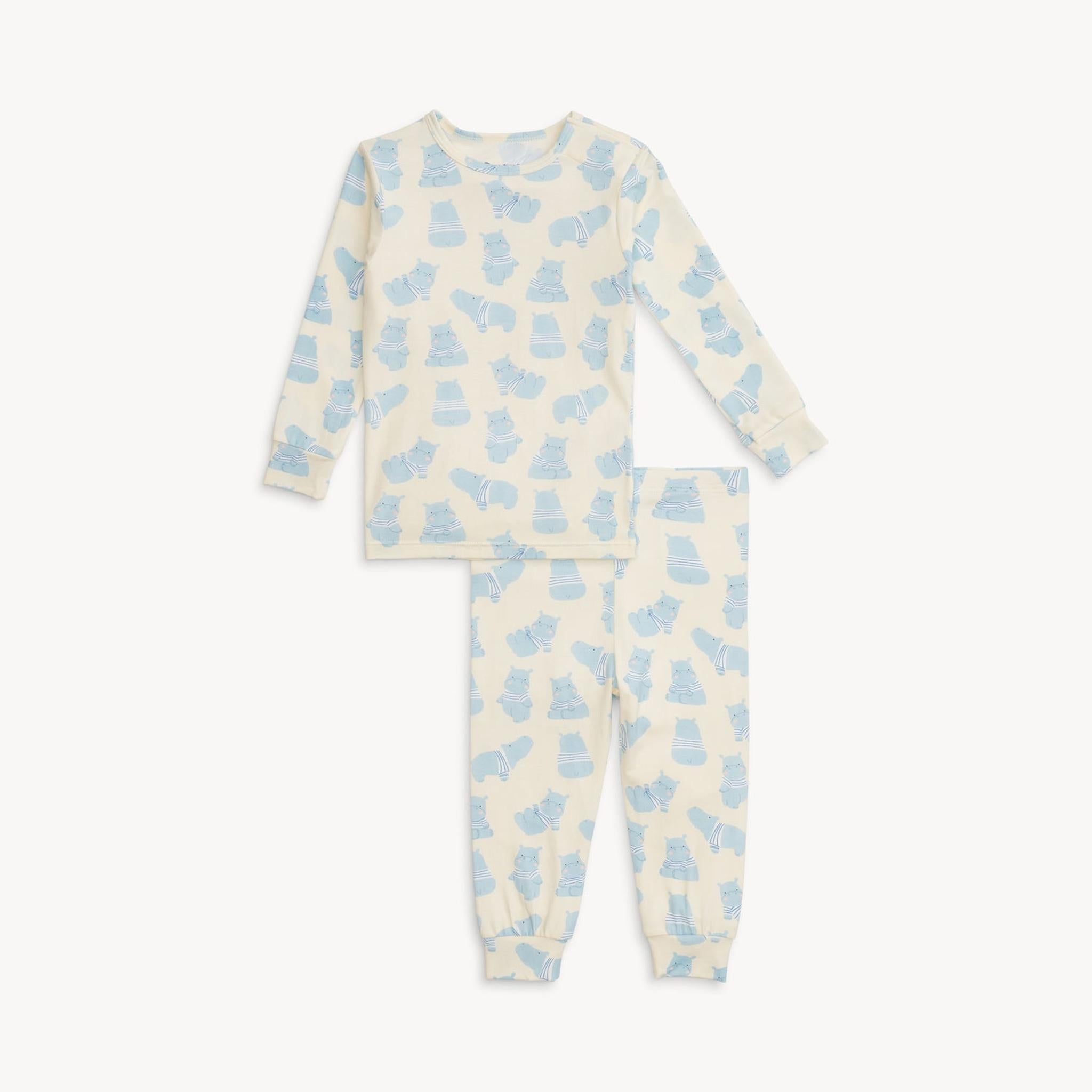 Pudgemuffin Modal L/s Pj