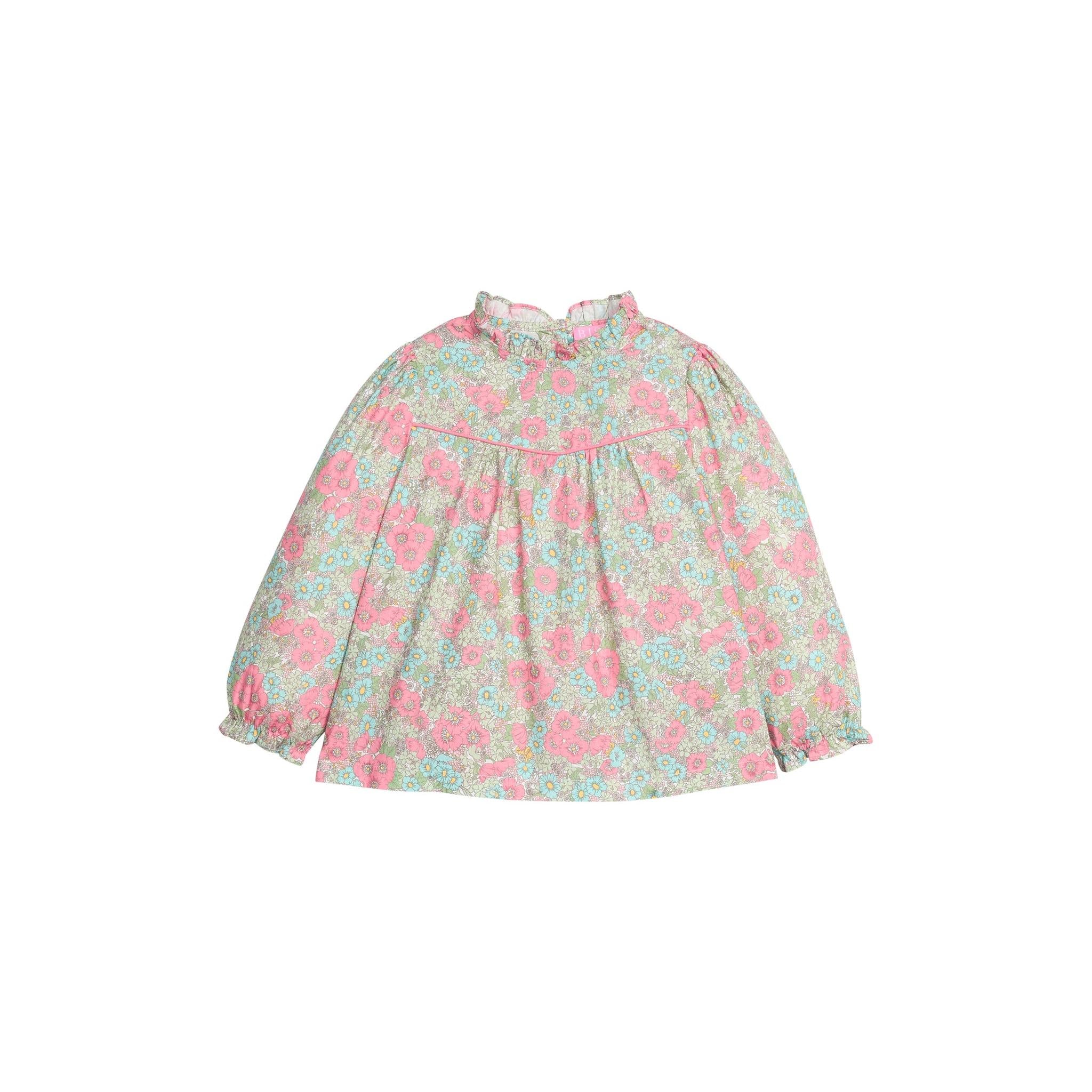 McCall Top - Newmarket Floral