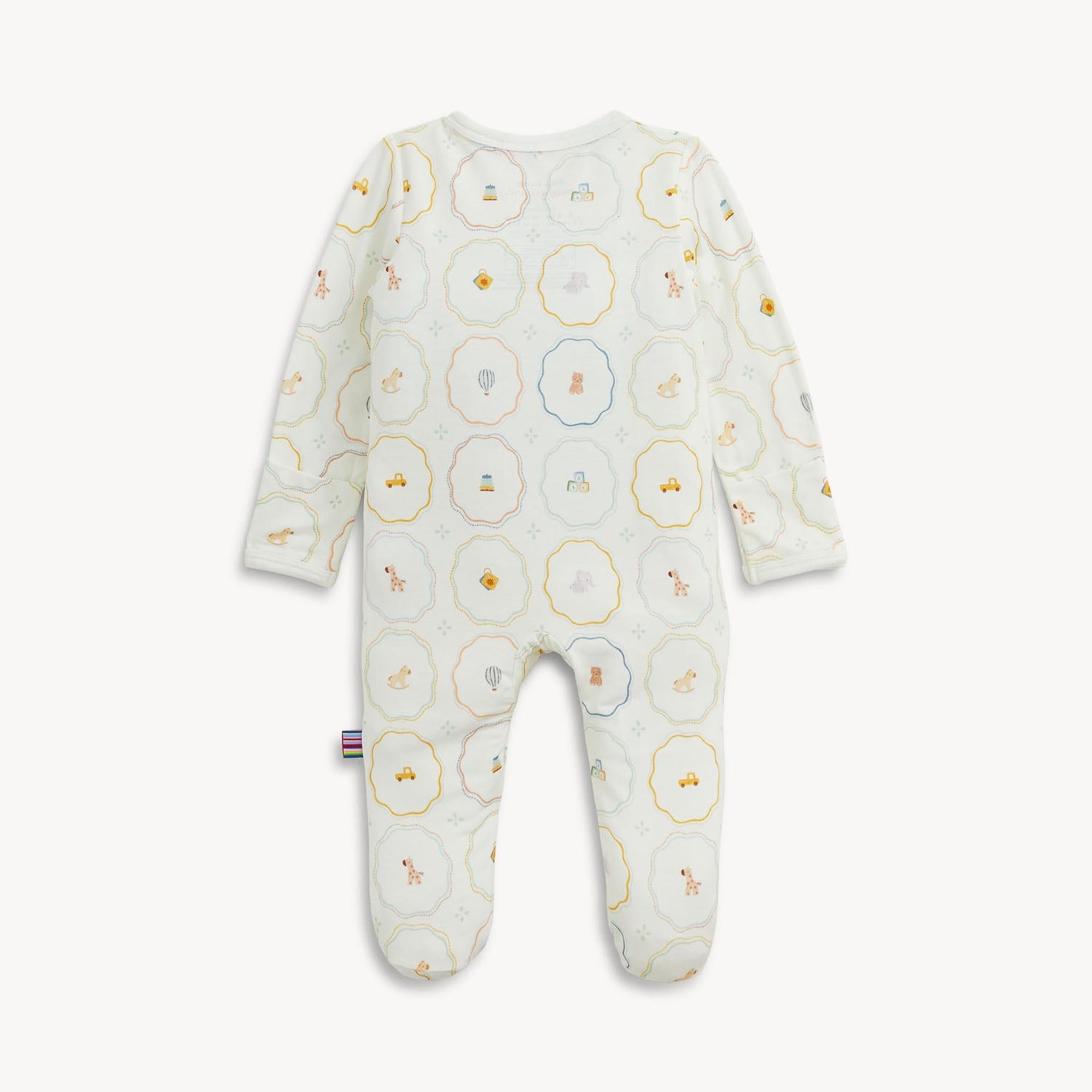 Nursery Magic Magnetic Footie