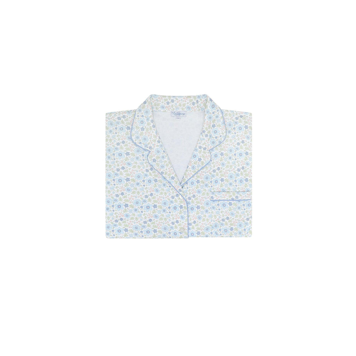 BLUE MEADOW WOMEN'S PJ SET