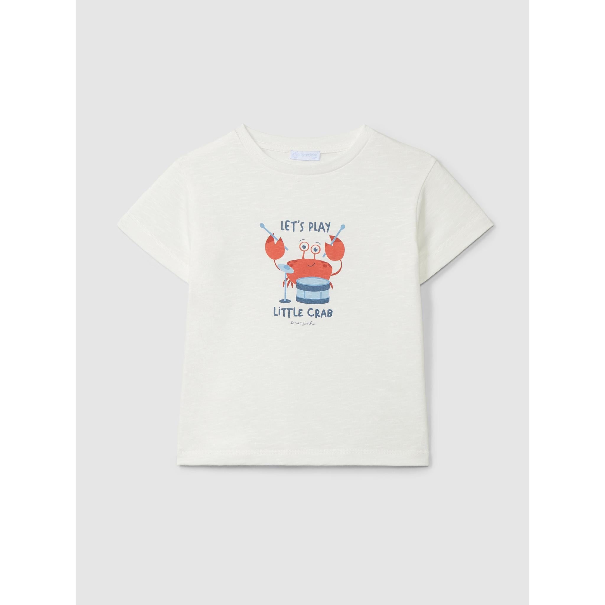 Crab Short Set