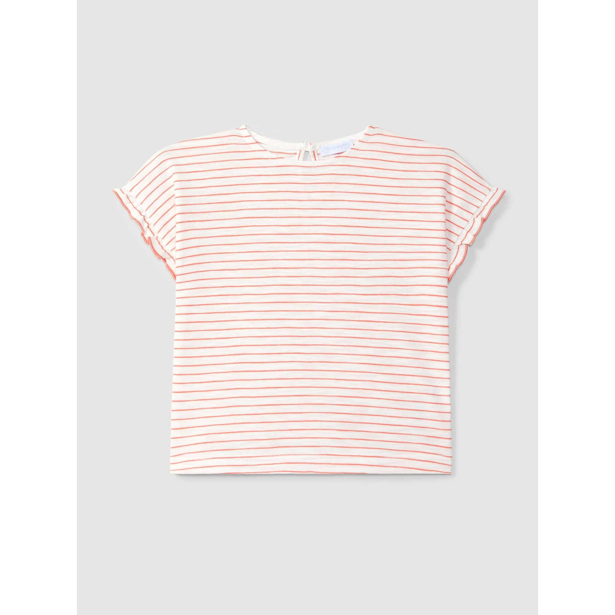 Skort in twill Set