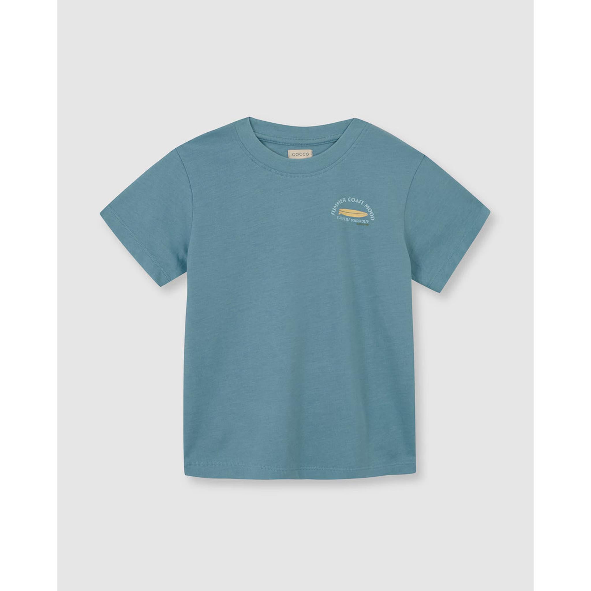 Camiseta de niño summer