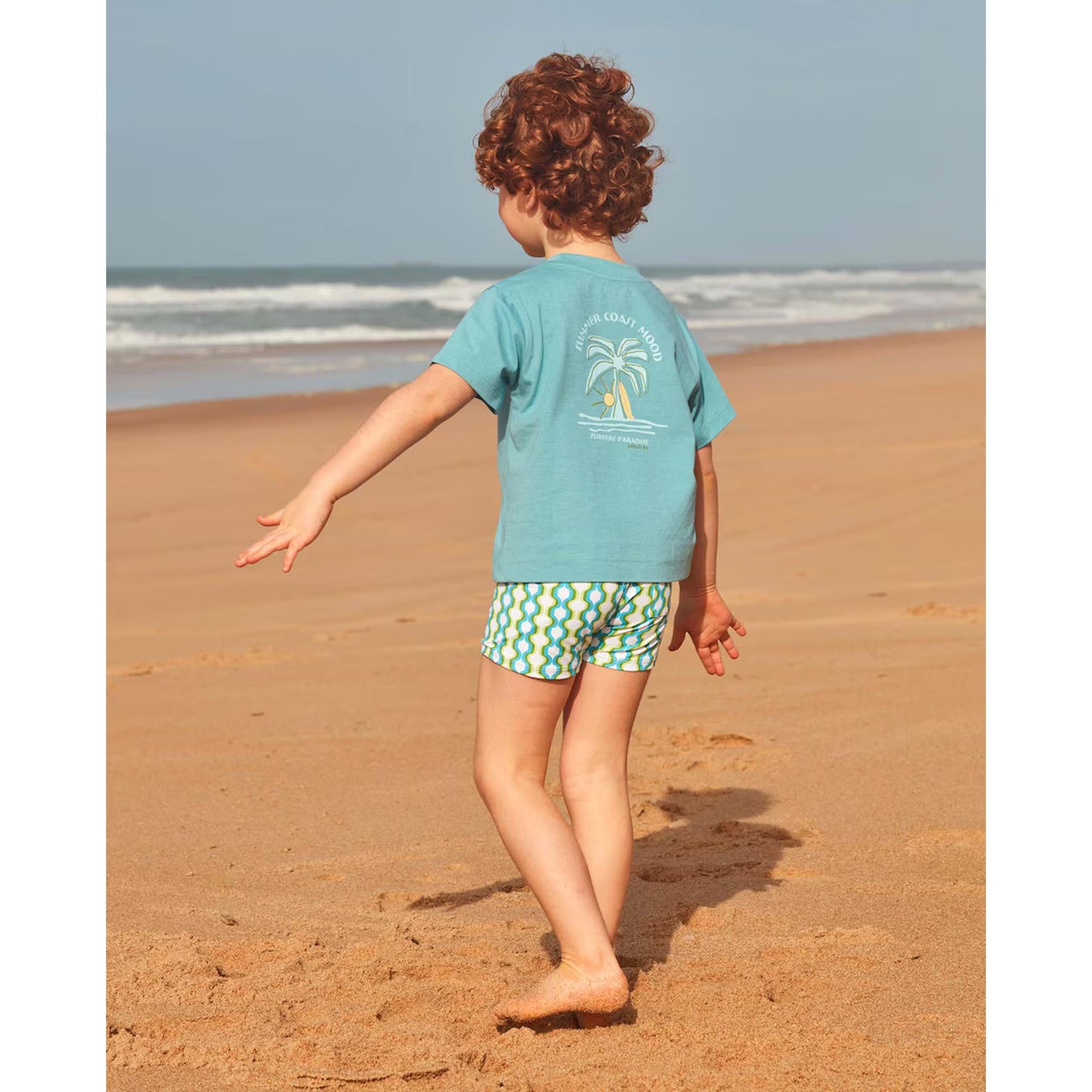 Camiseta de niño summer