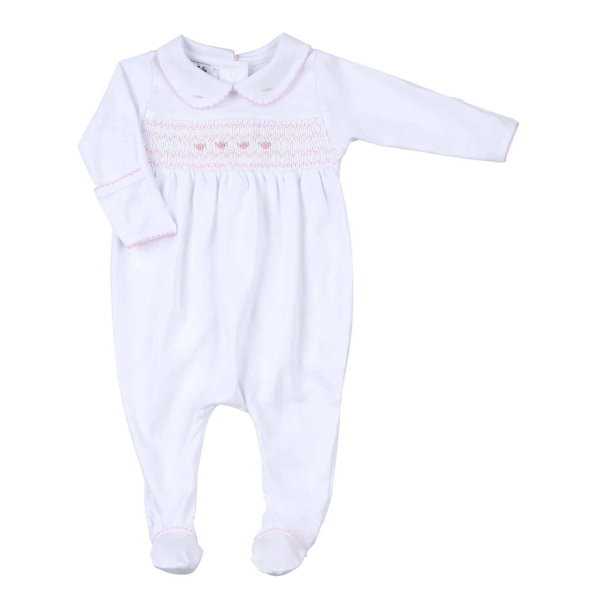 Rosebud Pima Footie