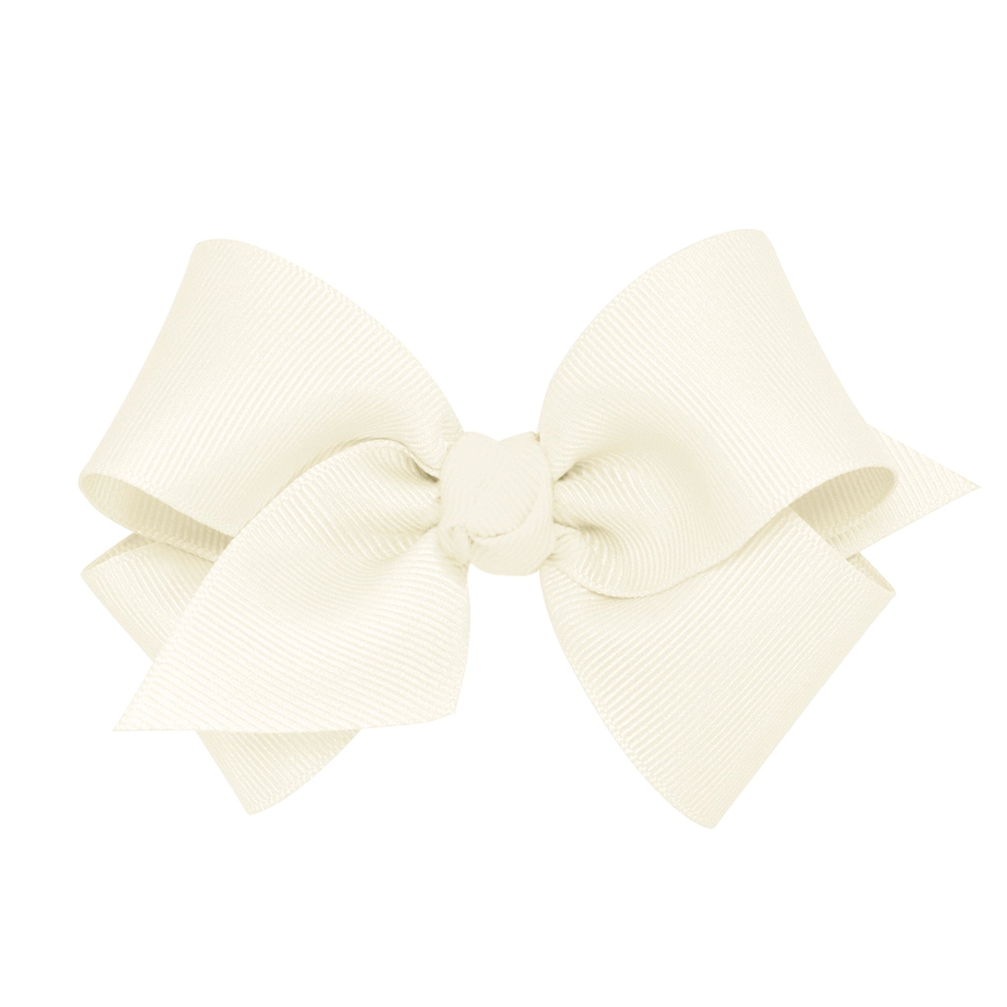 Wee Small Grosgrain Bow (Knot Wrap)