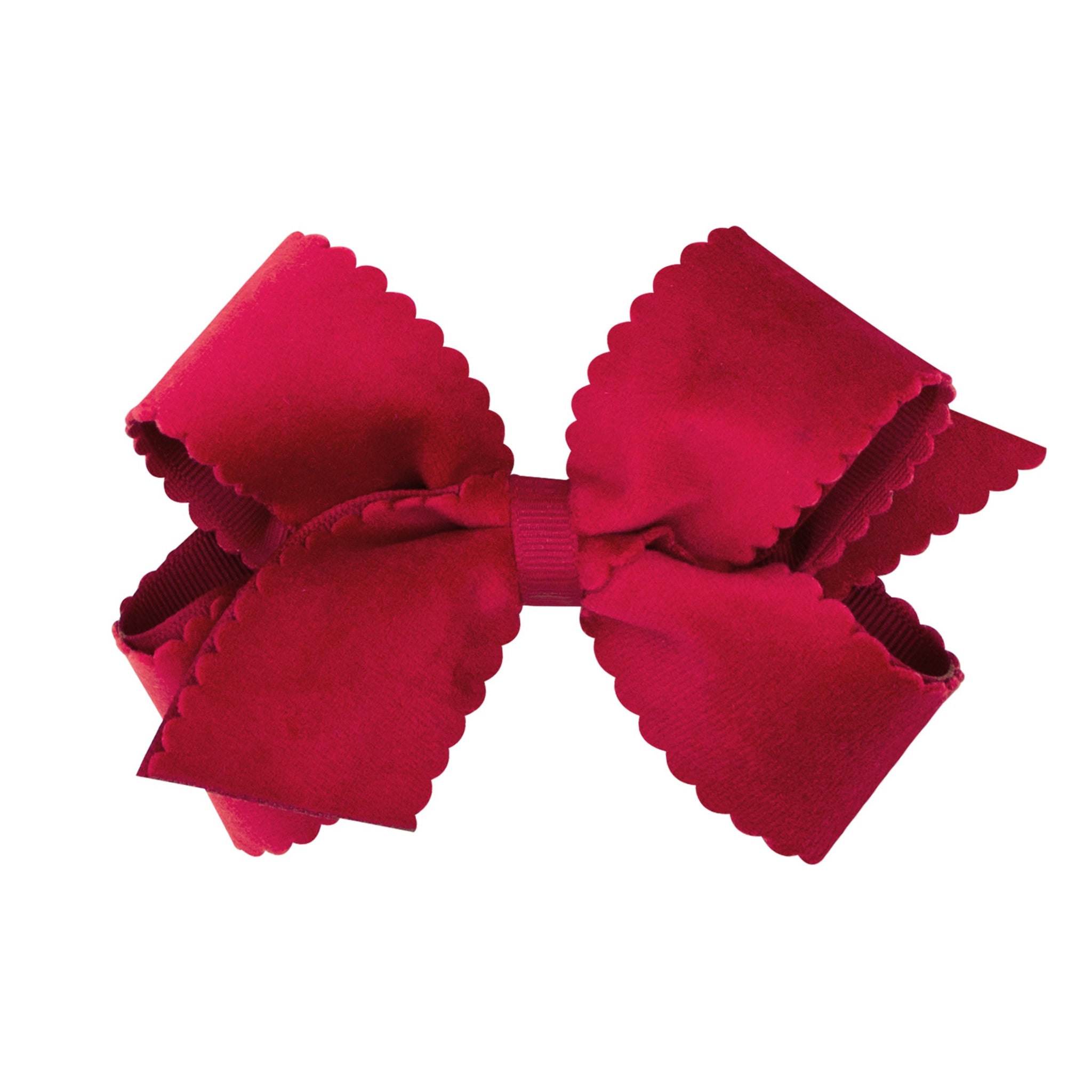 Velvet Mini Bow