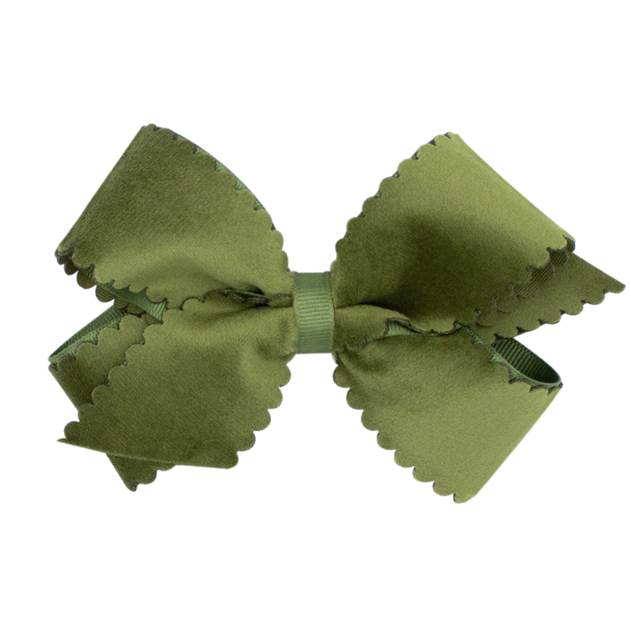 Velvet Mini Bow