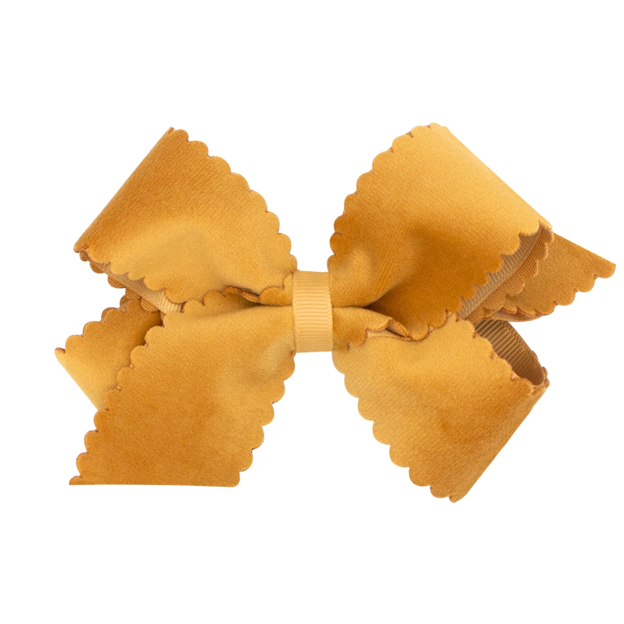 Velvet Mini Bow