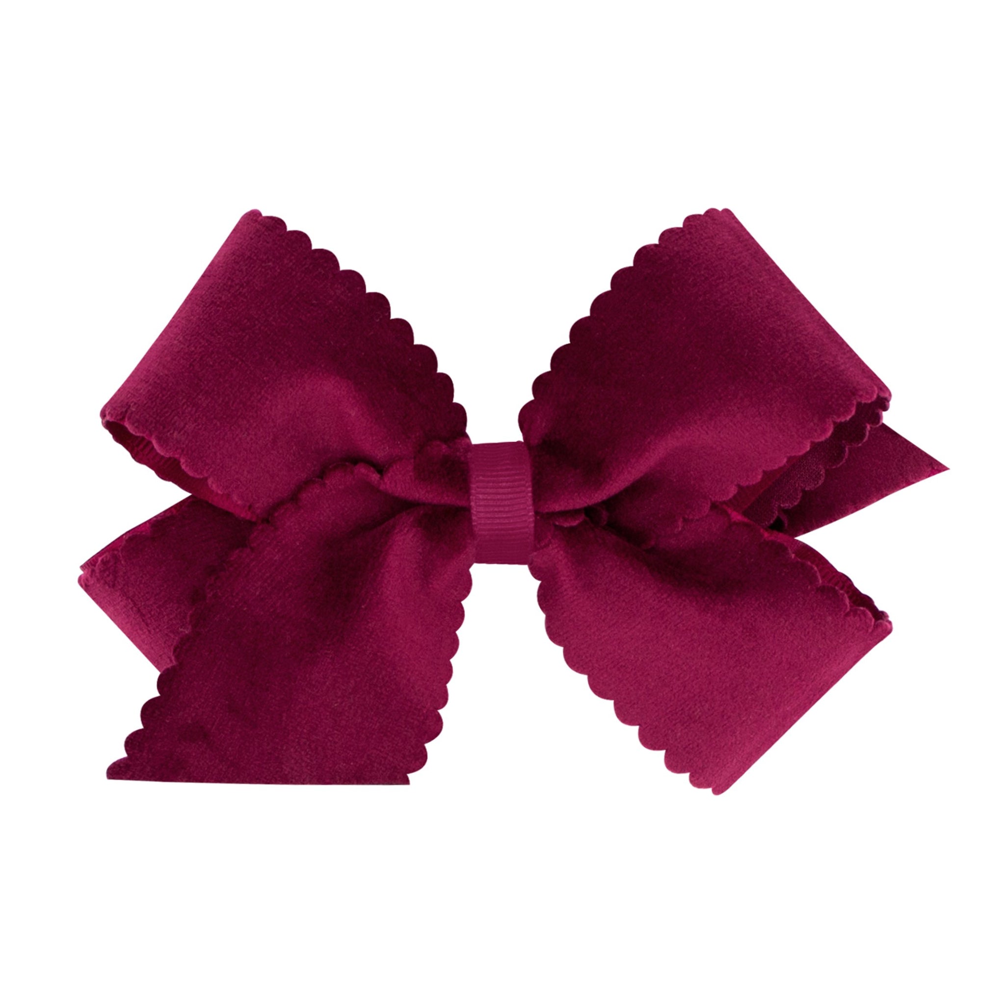 Velvet Mini Bow