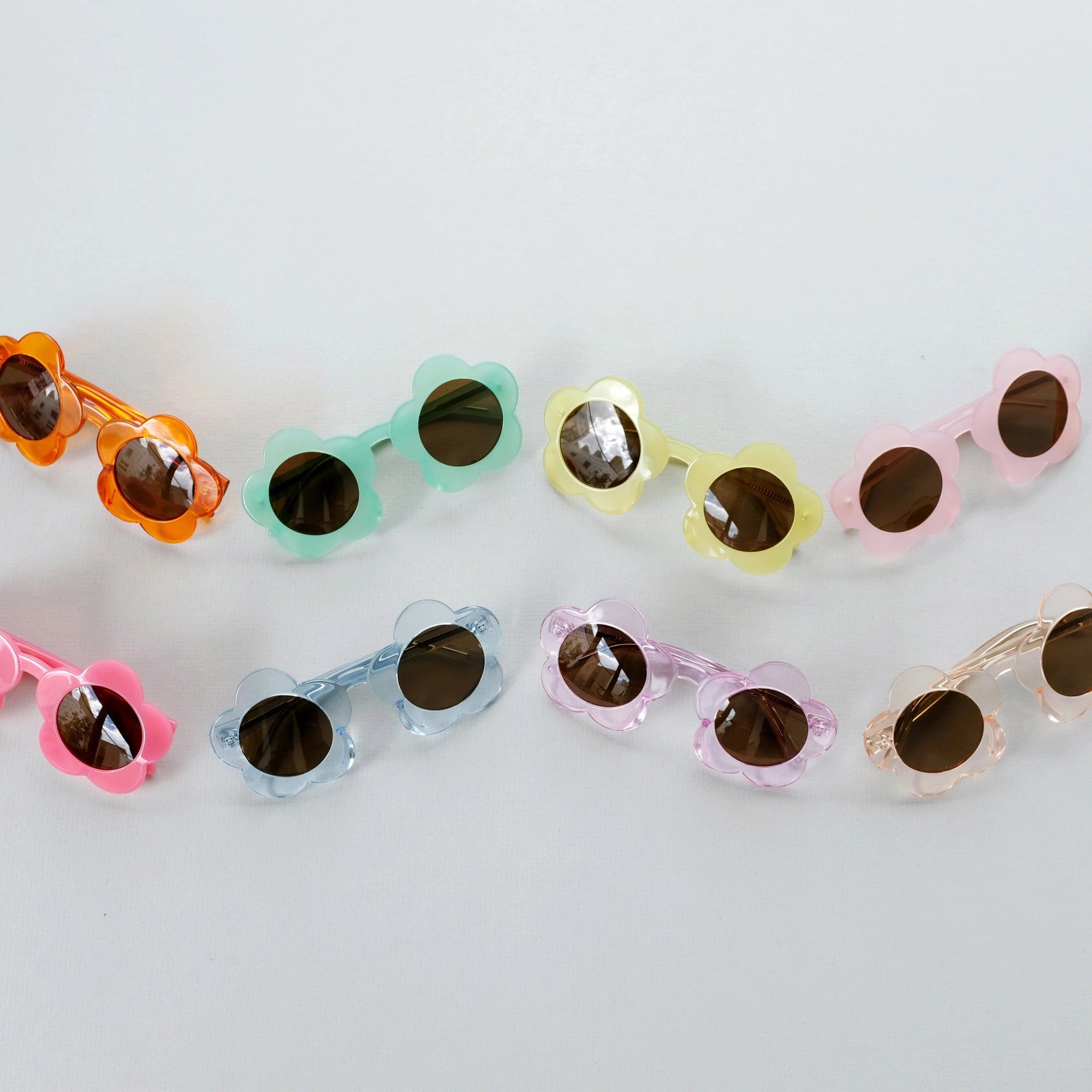 Flower Sunnies - Several Colors