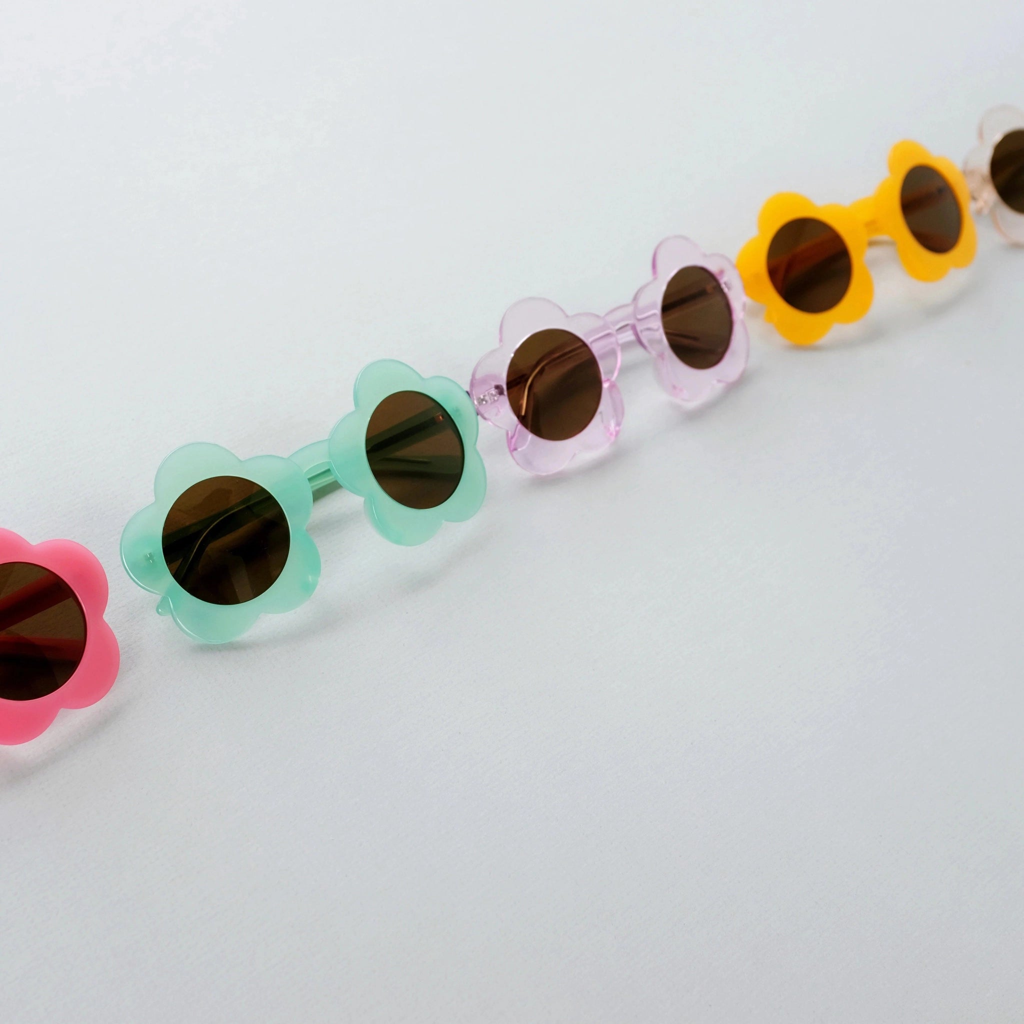 Flower Sunnies - Several Colors